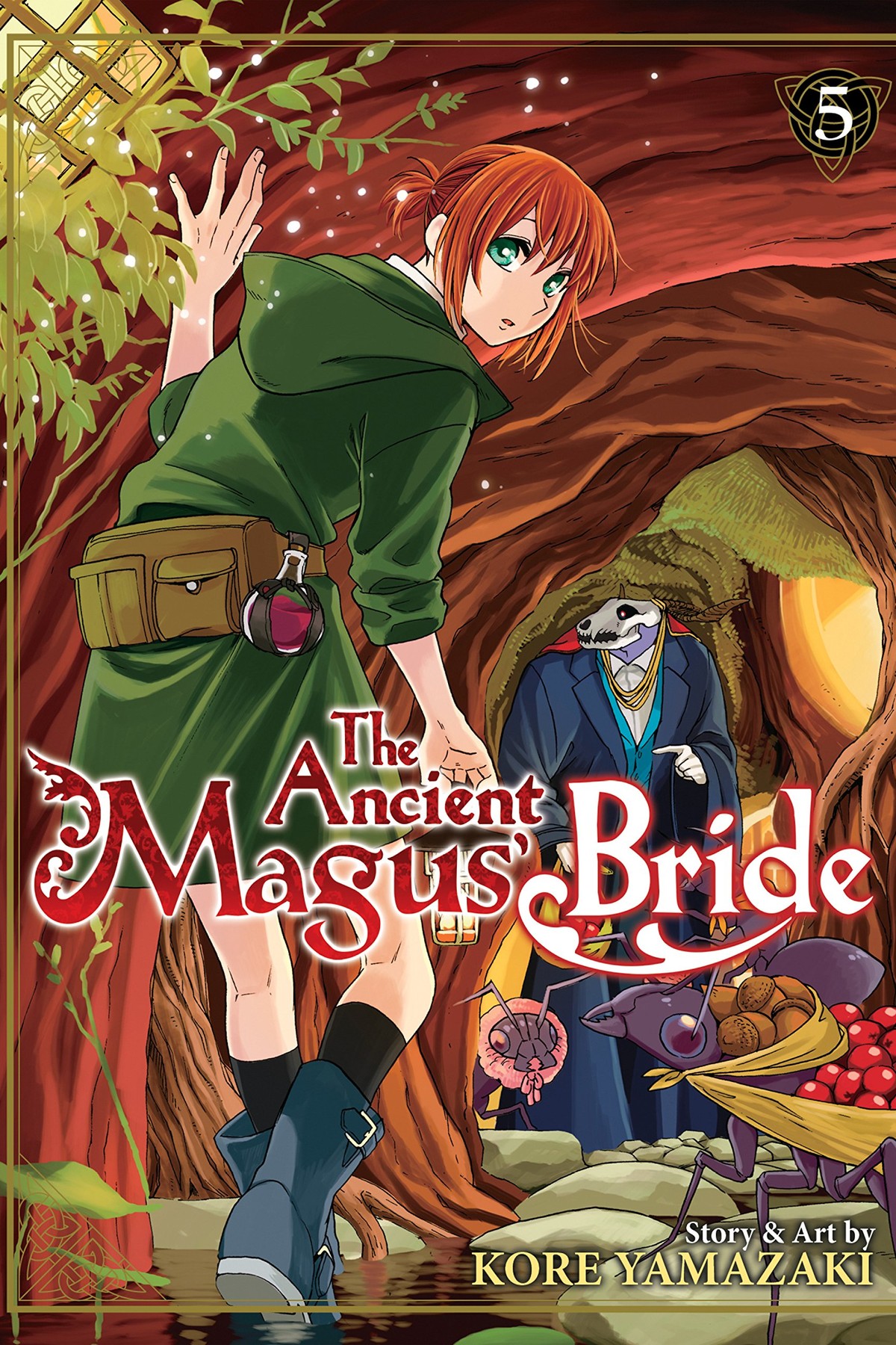 The Ancient Magus’ Bride, Vol. 5