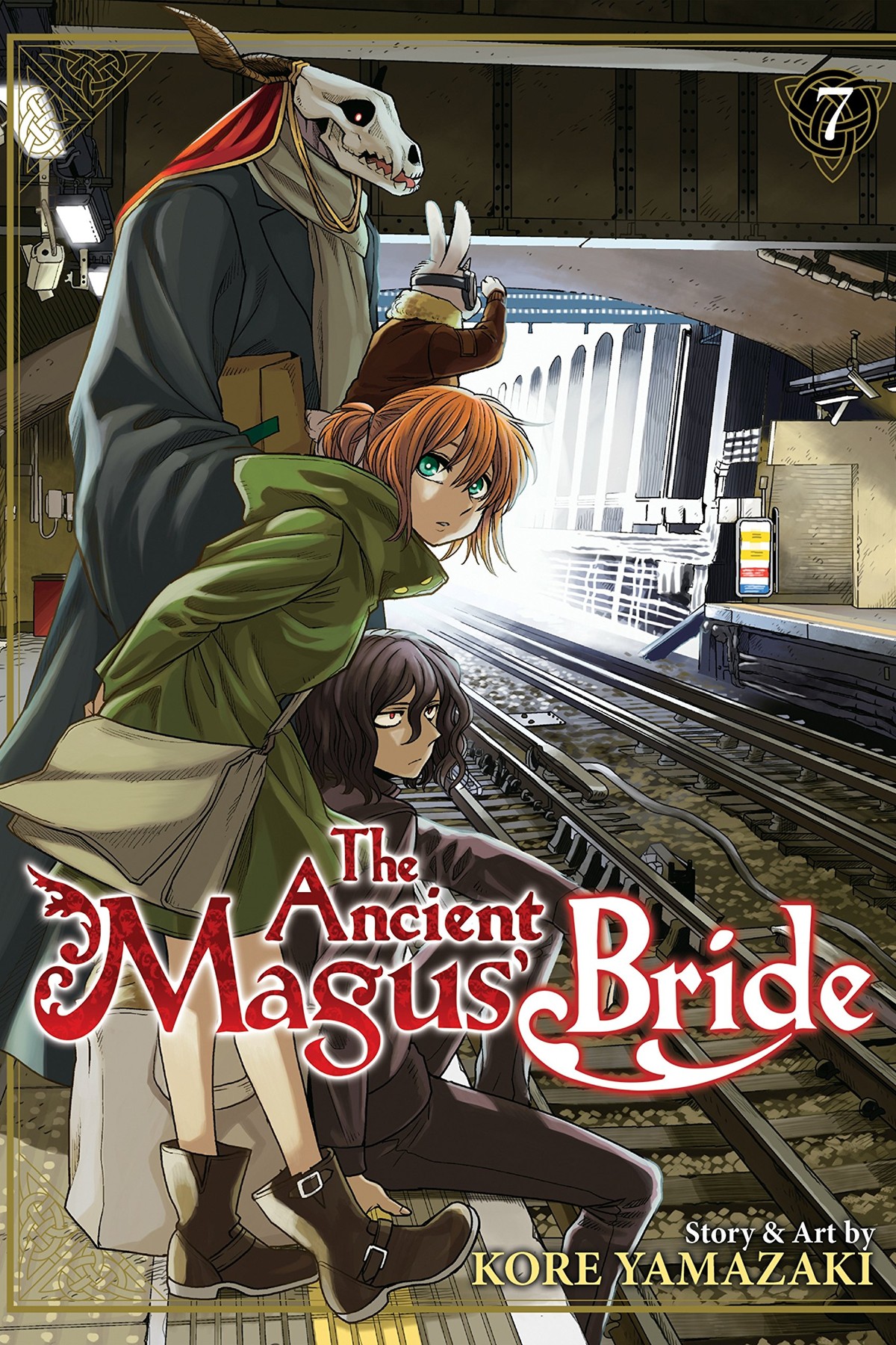 The Ancient Magus’ Bride, Vol. 7