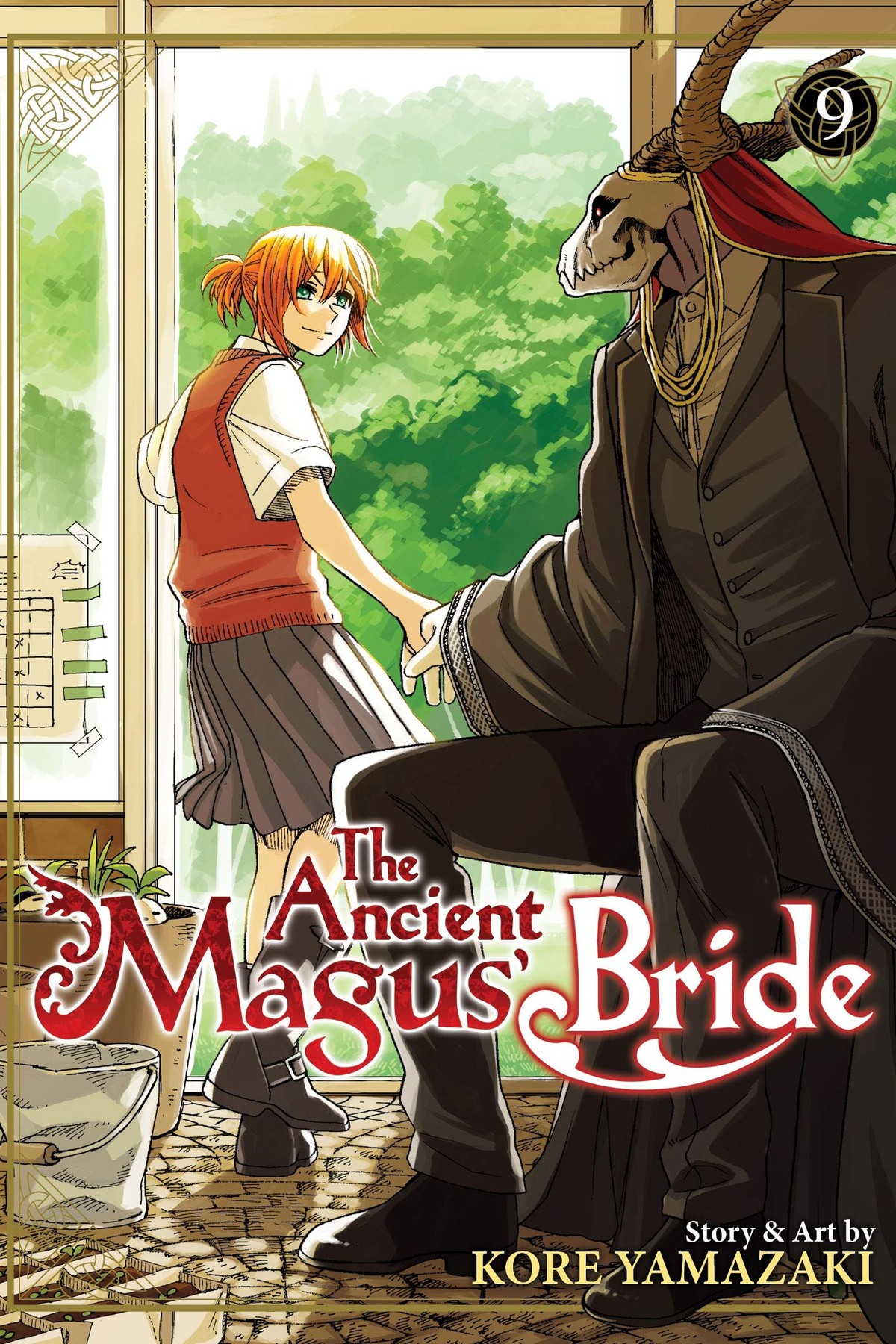The Ancient Magus’ Bride, Vol. 9