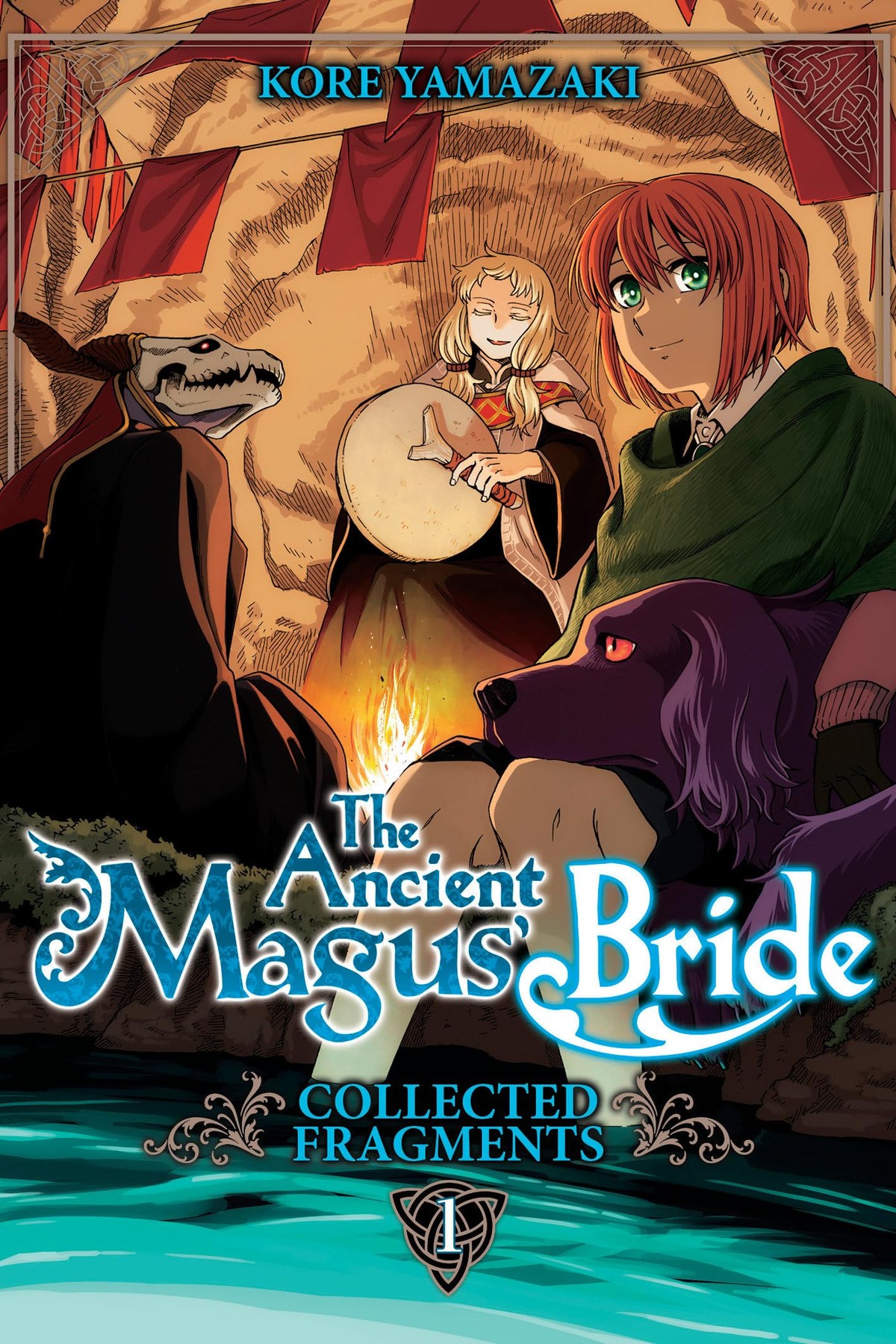 The Ancient Magus’ Bride: Collected Fragments, Vol. 1