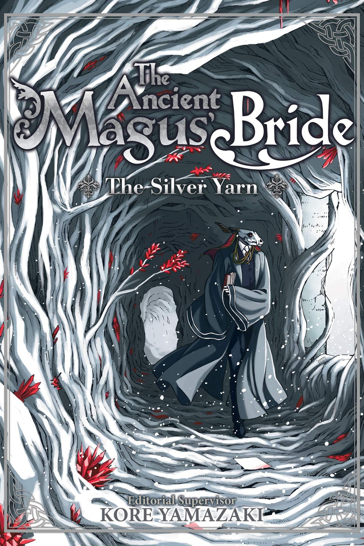 The Ancient Magus’ Bride: The Silver Yarn (light novel)