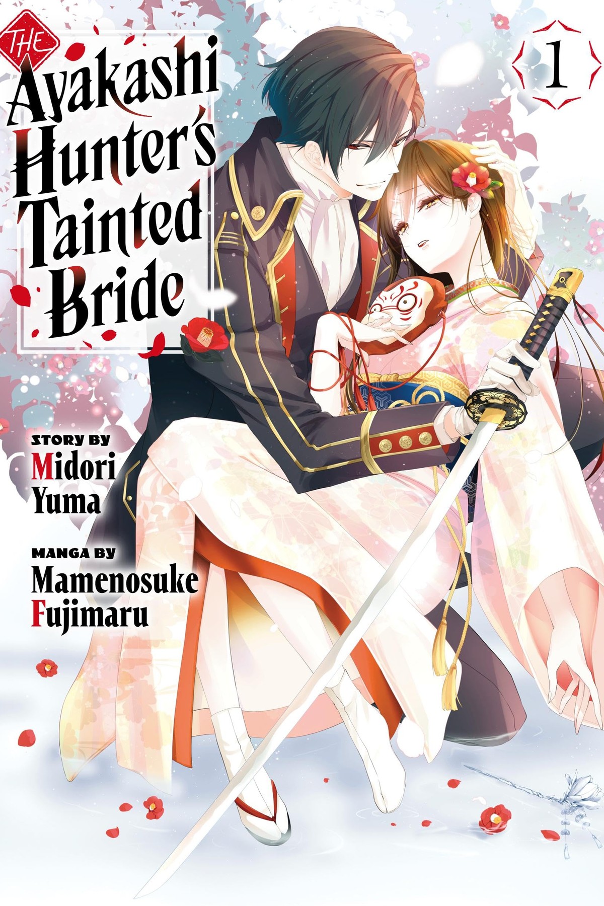 The Ayakashi Hunter’s Tainted Bride, Vol. 1