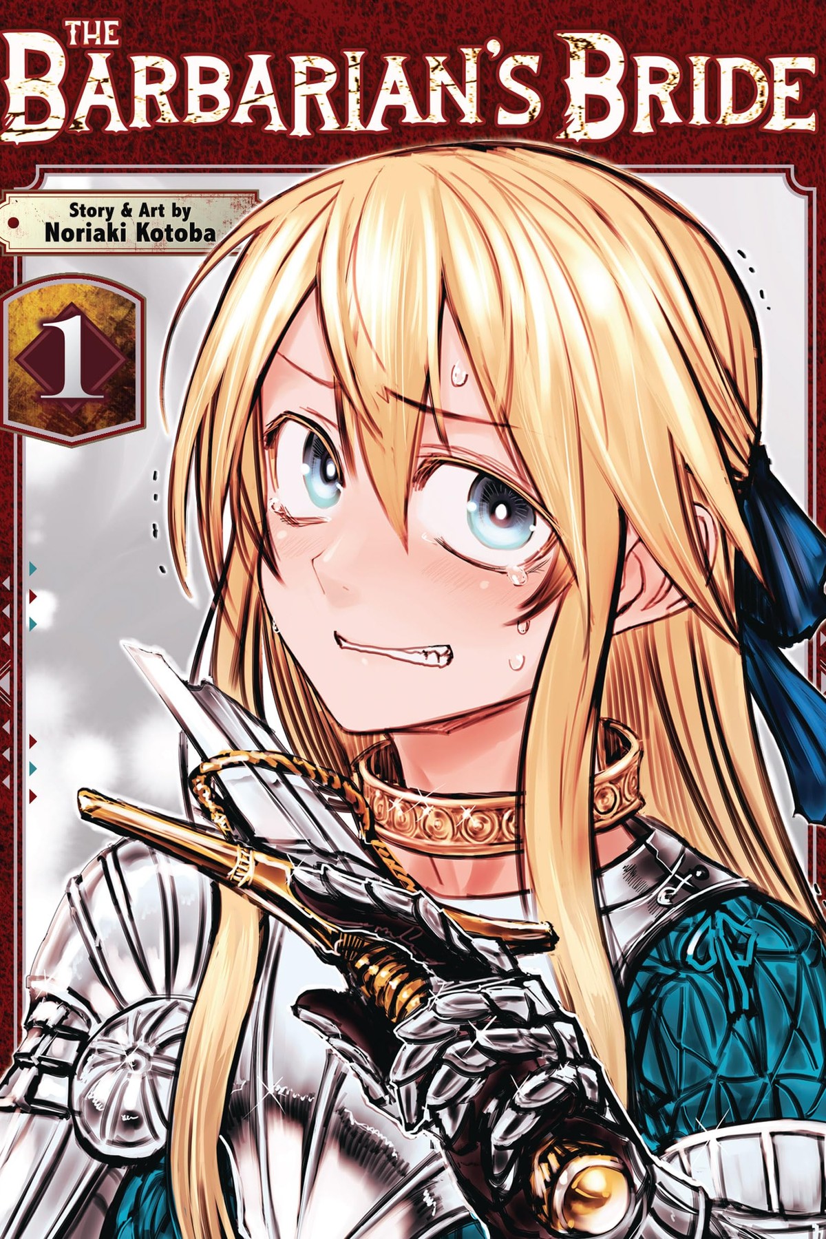 The Barbarian’s Bride, Vol. 1