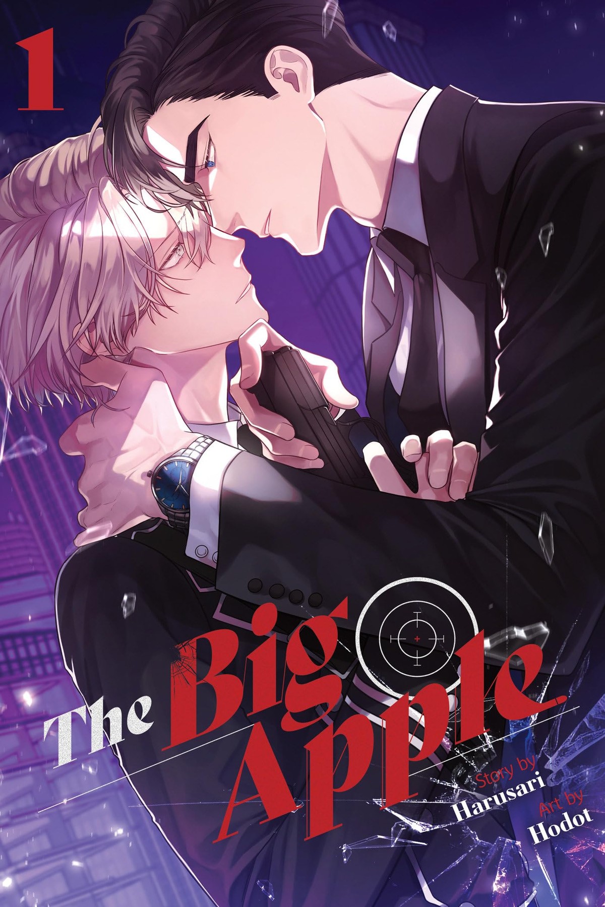 The Big Apple, Vol. 1