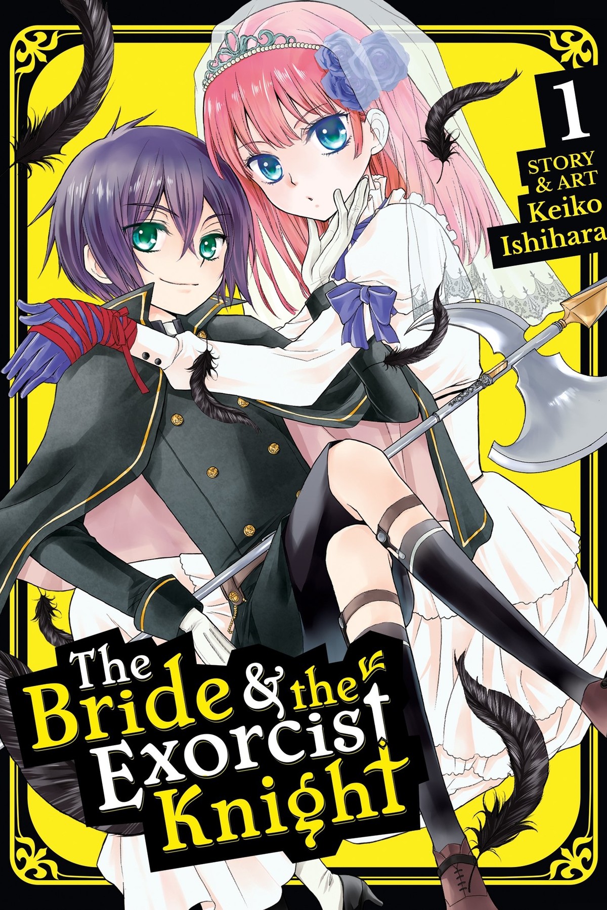 The Bride & the Exorcist Knight, Vol. 1