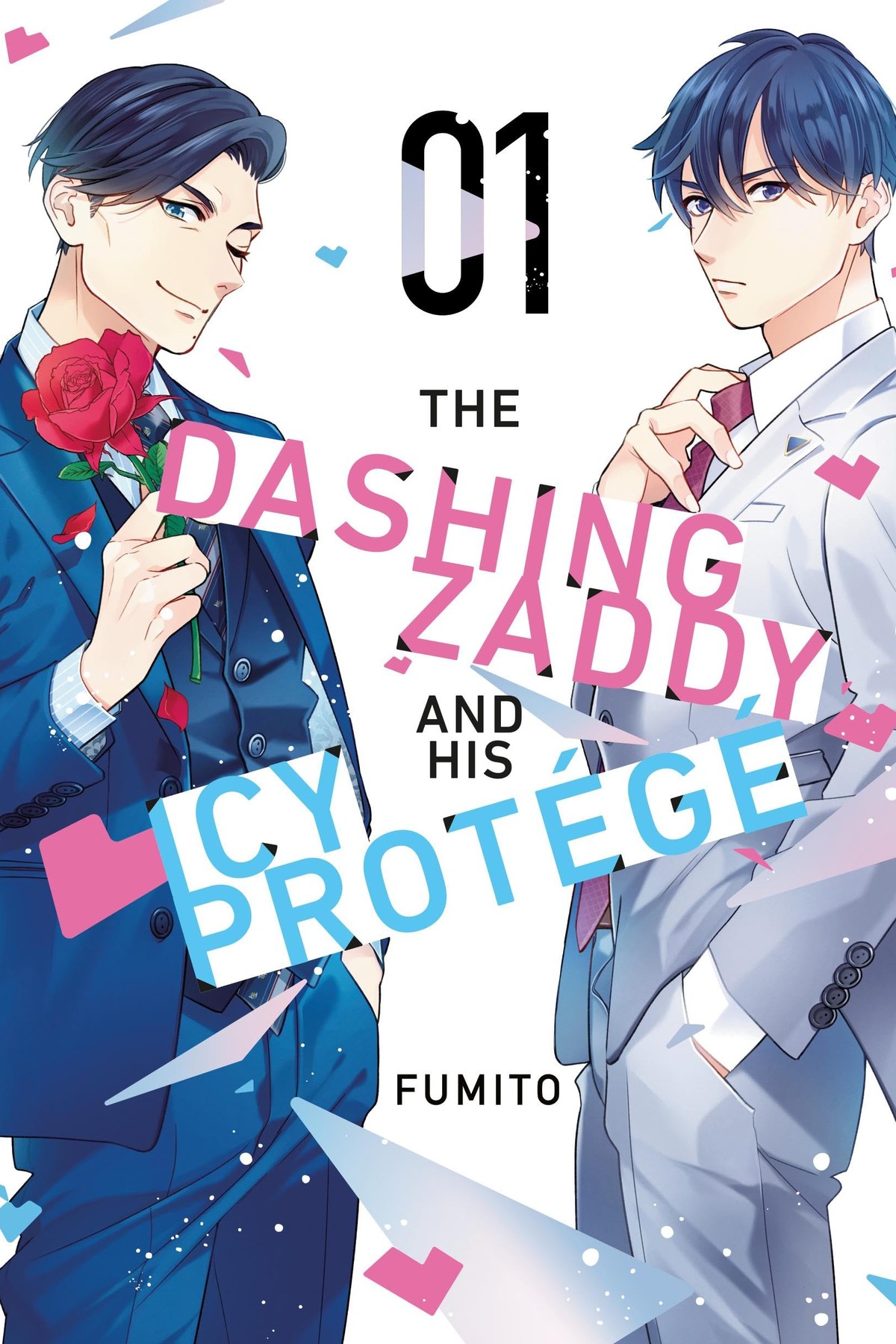 The Dashing Zaddy and His Icy Protege, Vol. 1