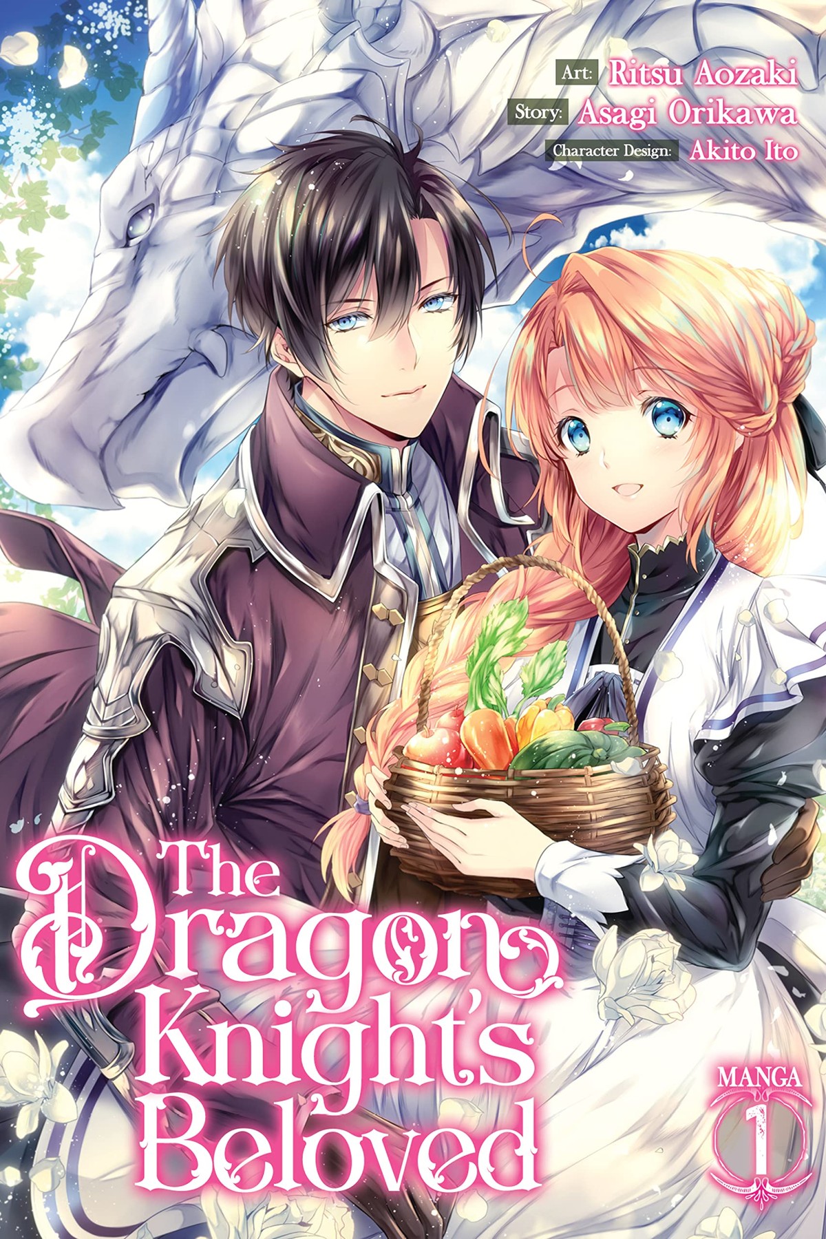 The Dragon Knight’s Beloved, Vol. 1 (manga)