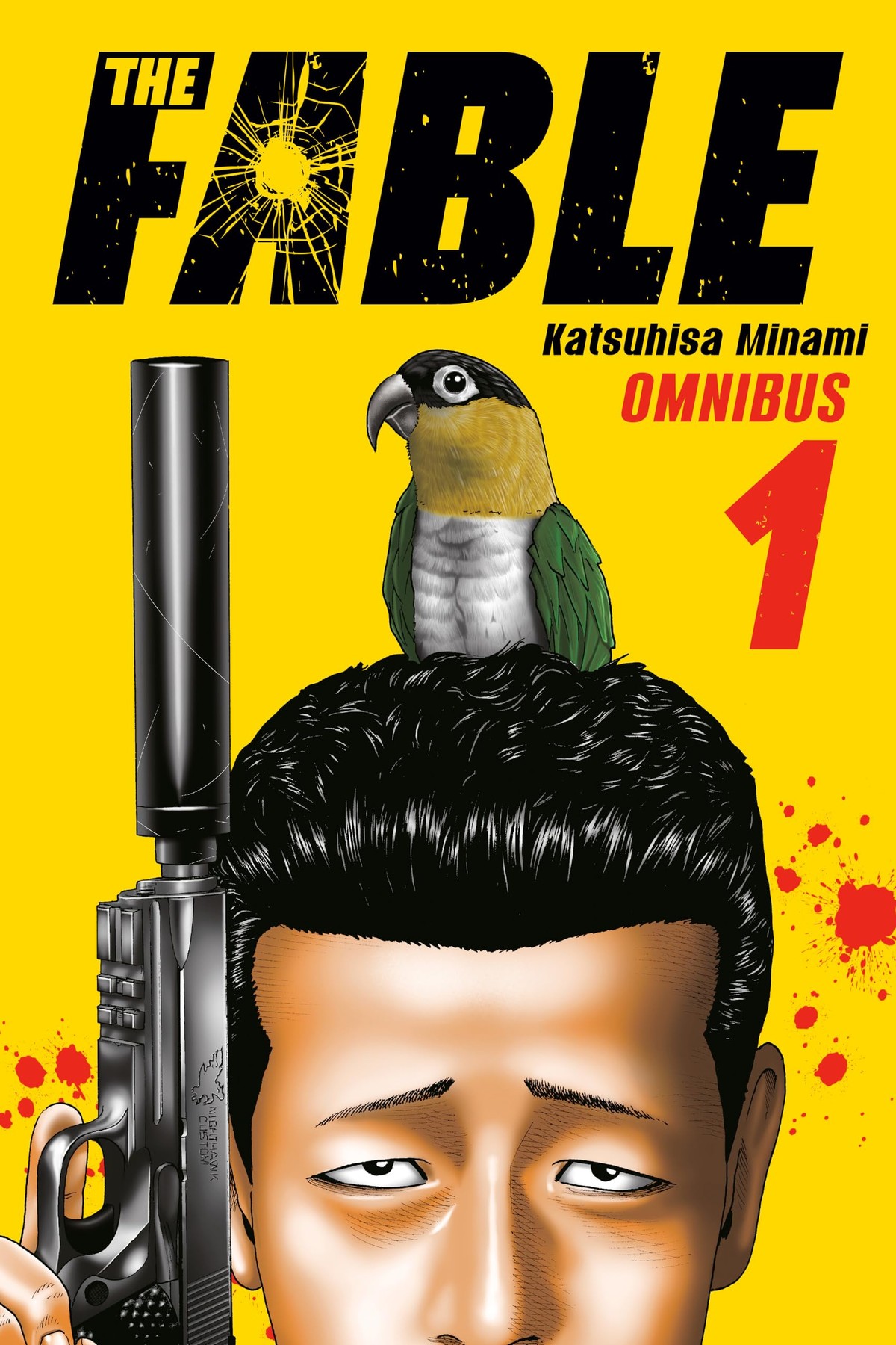 The Fable Omnibus, Vol. 1