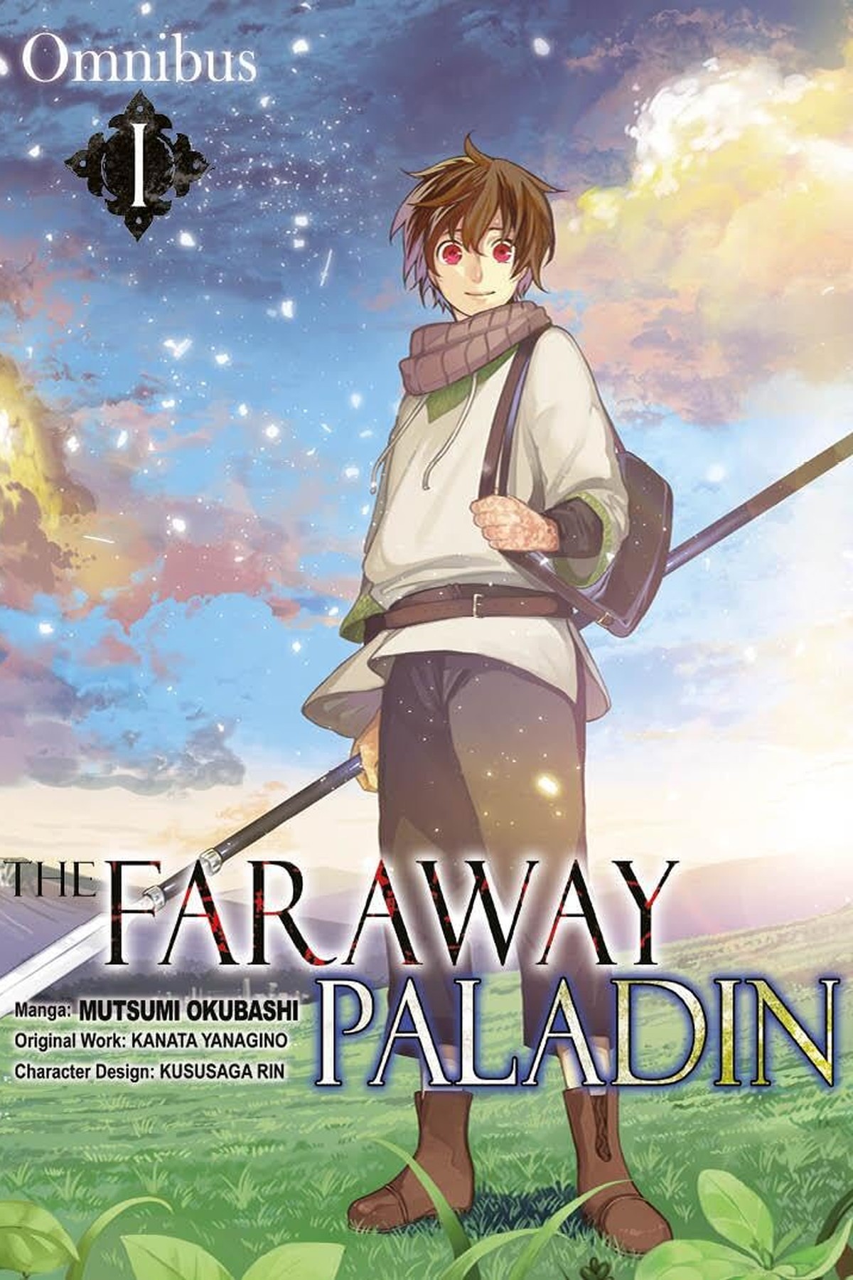 The Faraway Paladin Omnibus, Vol. 1 (manga)