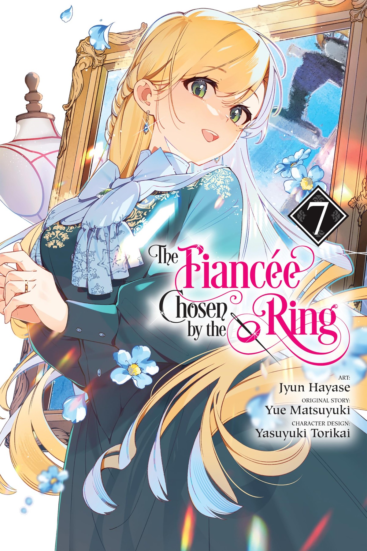 The Fiancee Chosen by the Ring, Vol. 7