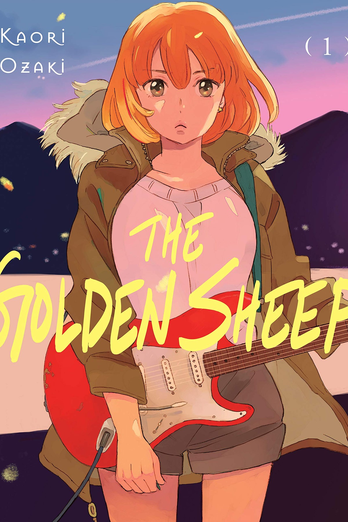 The Golden Sheep, Vol. 1