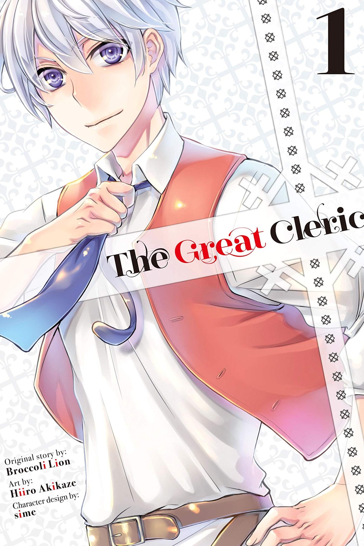 The Great Cleric, Vol. 1