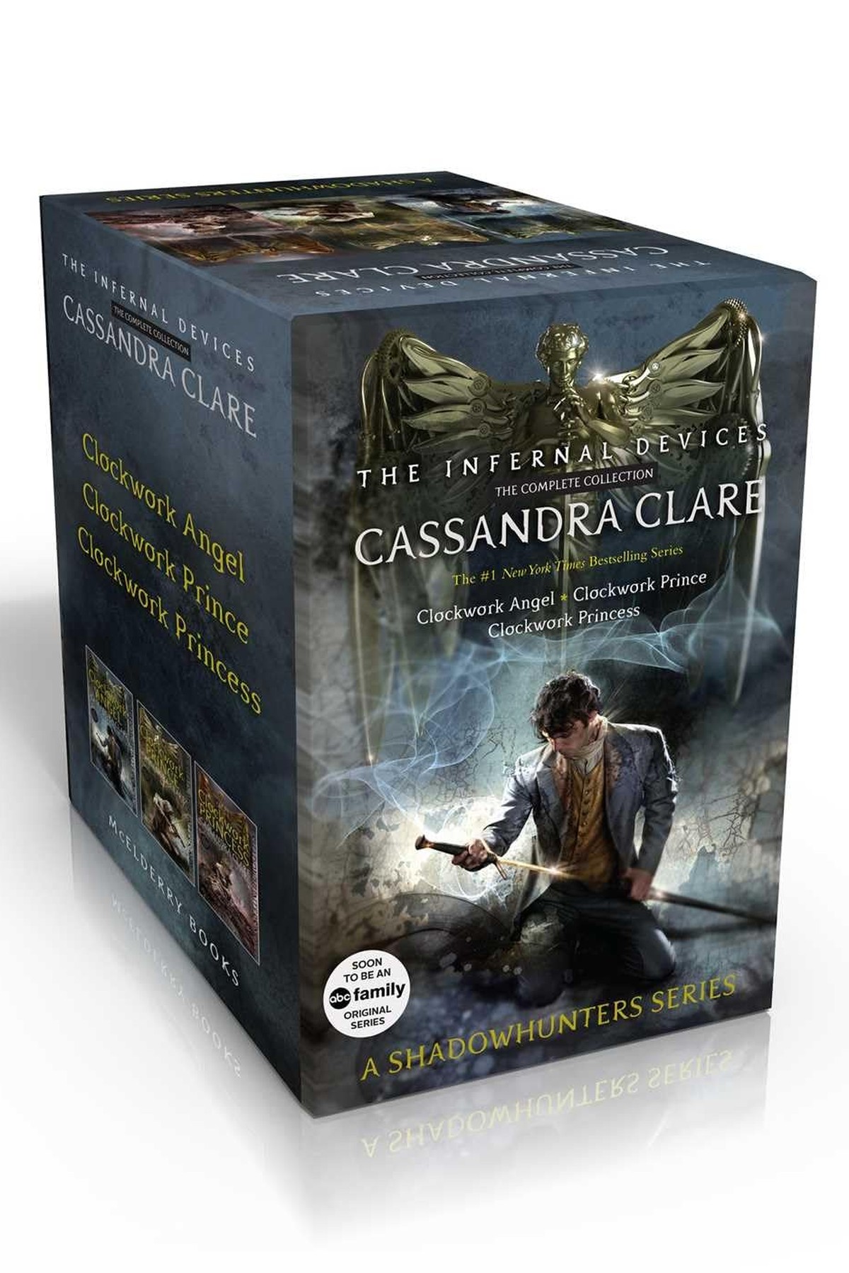 The Infernal Devices: The Complete Trilogy