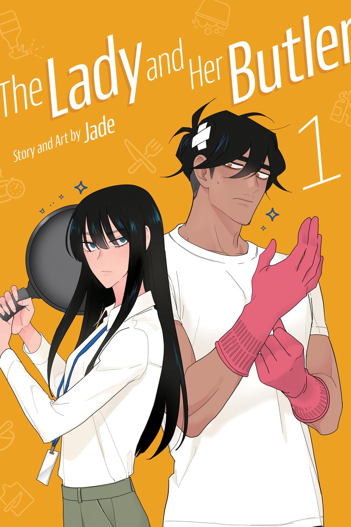 The Lady and Her Butler, Vol. 1