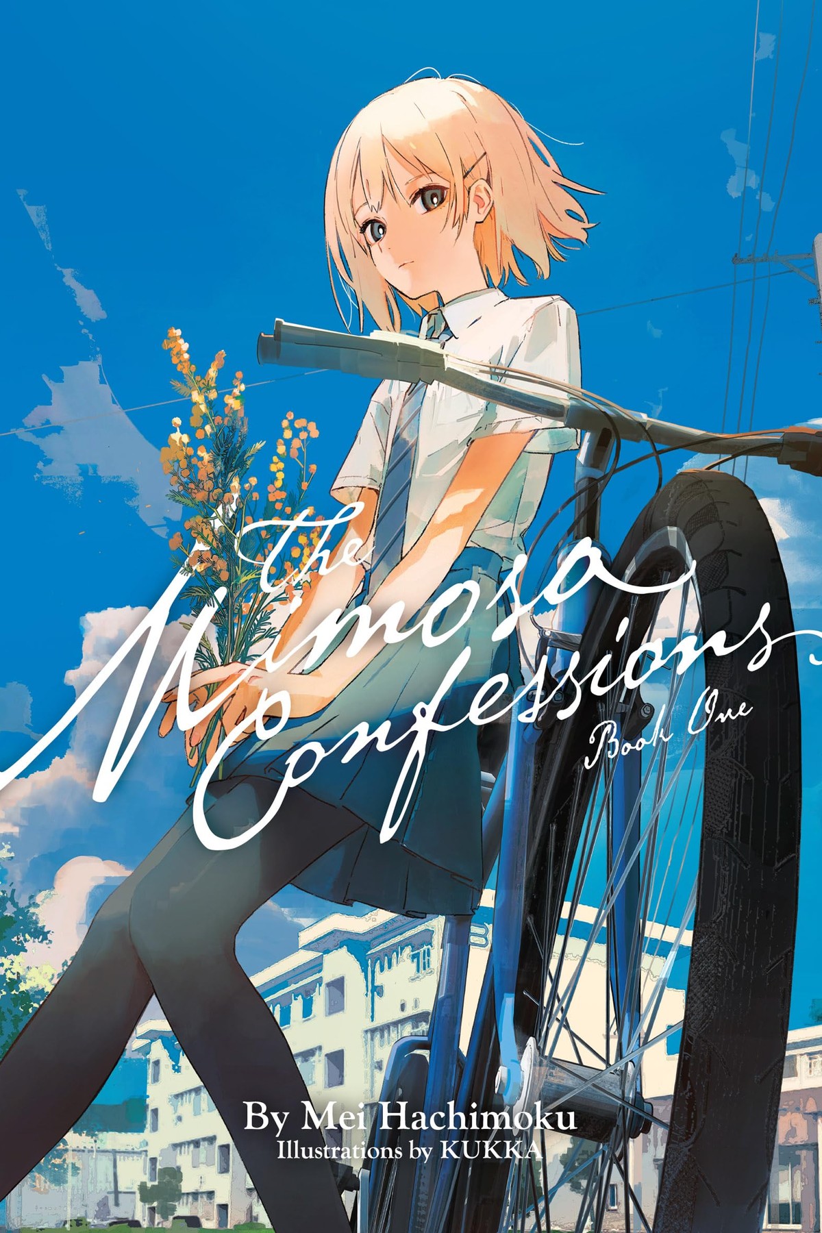 The Mimosa Confessions, Vol. 1 (light novel)