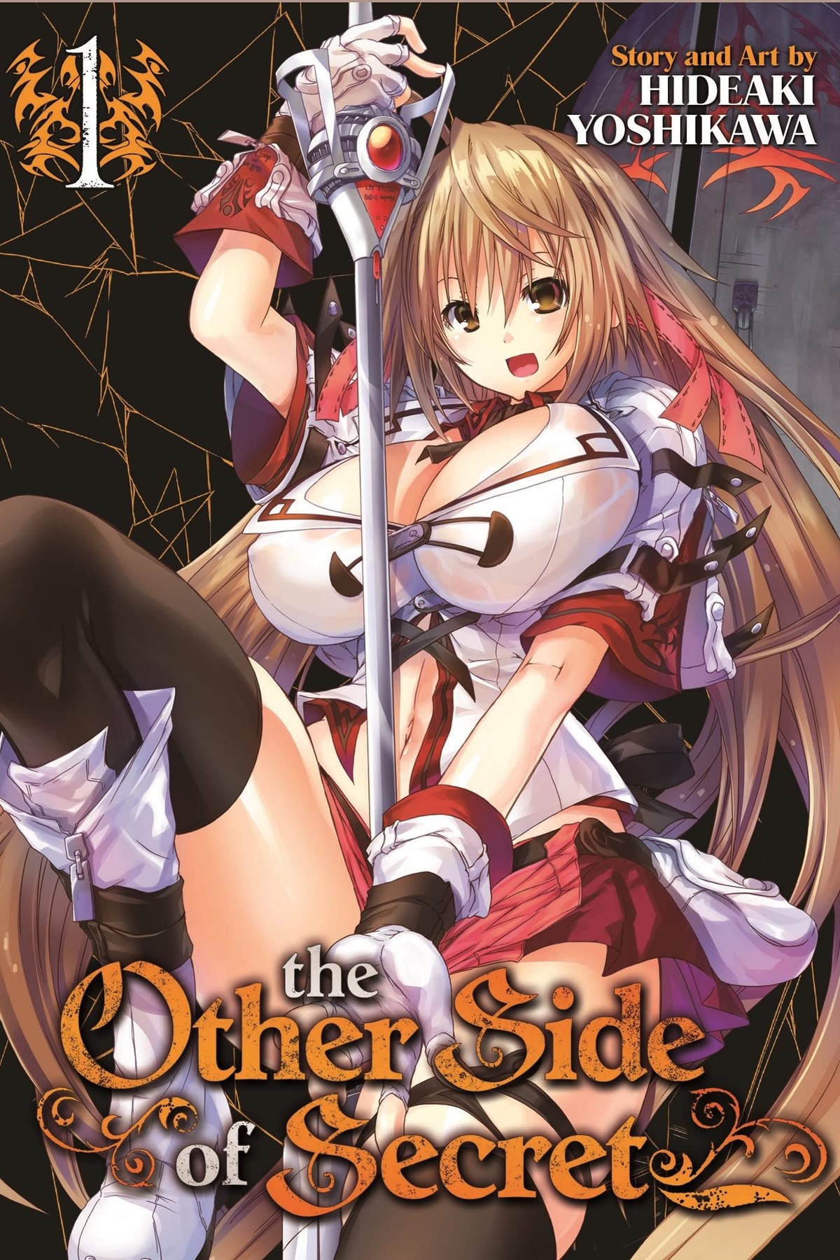 The Other Side Of Secret, Vol. 1