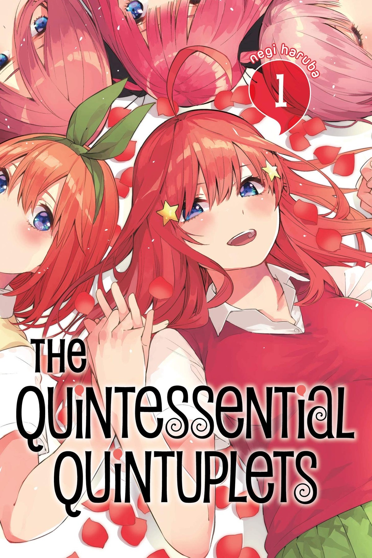 The Quintessential Quintuplets, Vol. 1