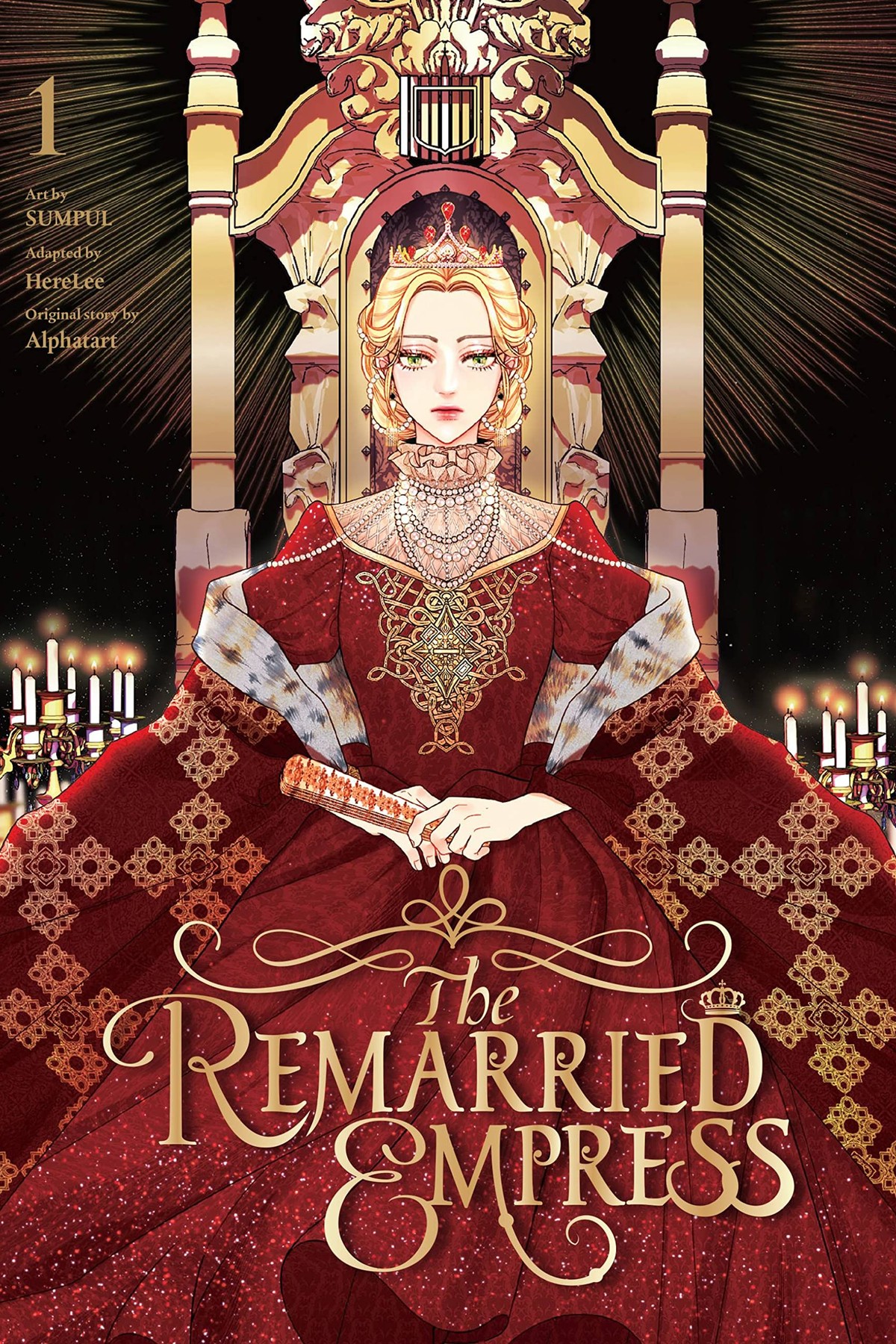 The Remarried Empress, Vol. 1