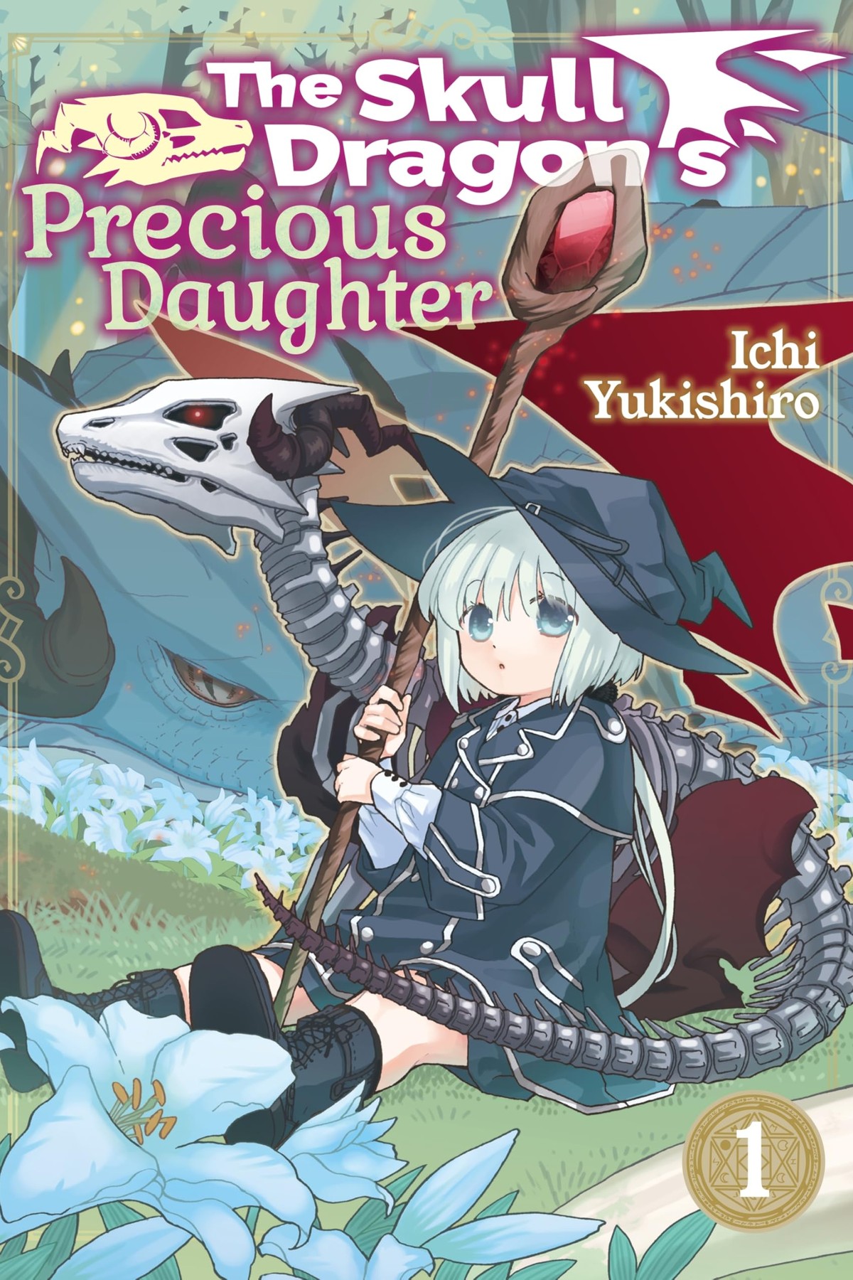 The Skull Dragon’s Precious Daughter, Vol. 1