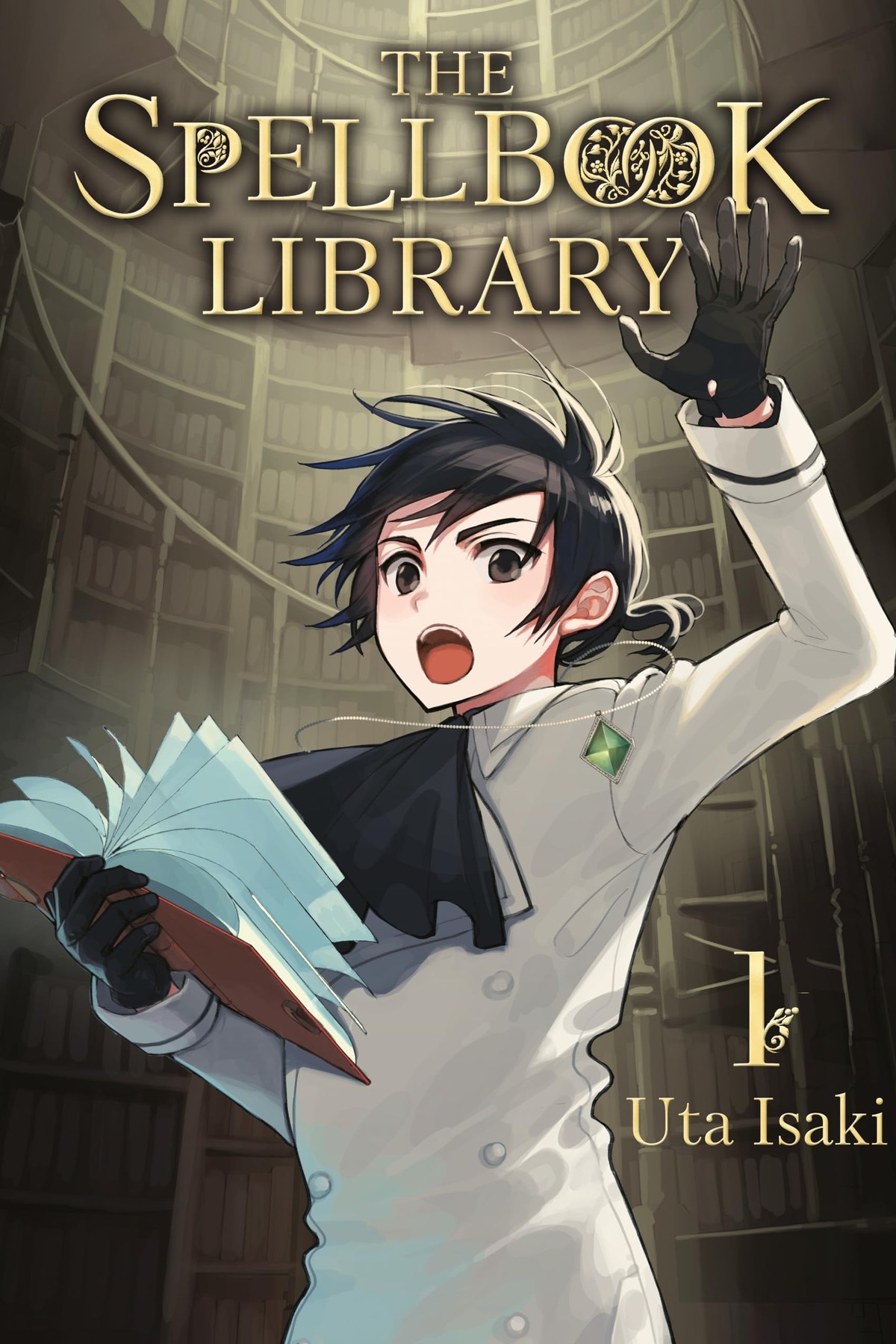 The Spellbook Library, Vol. 1