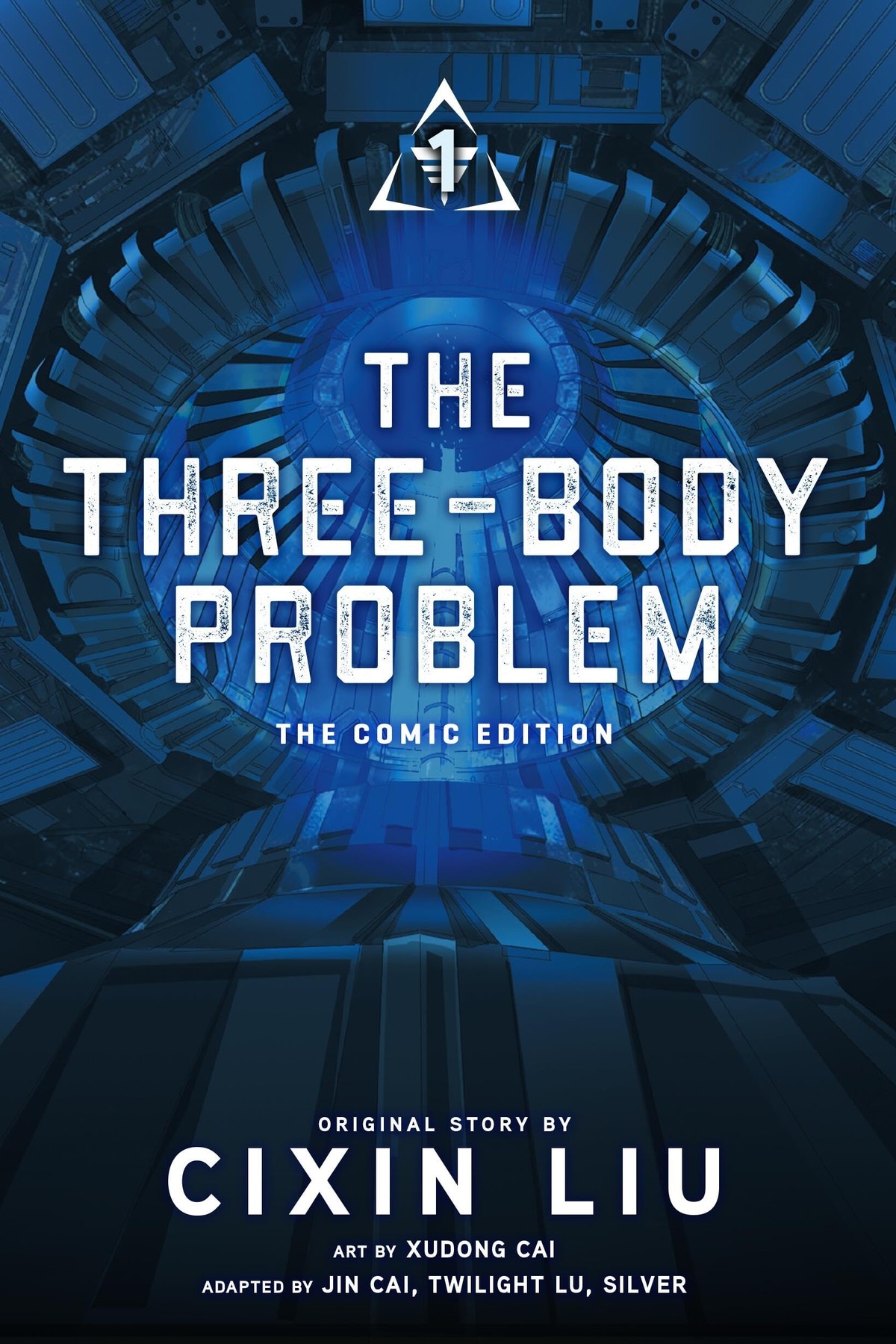 The Three-Body Problem, Vol. 1 (comic)