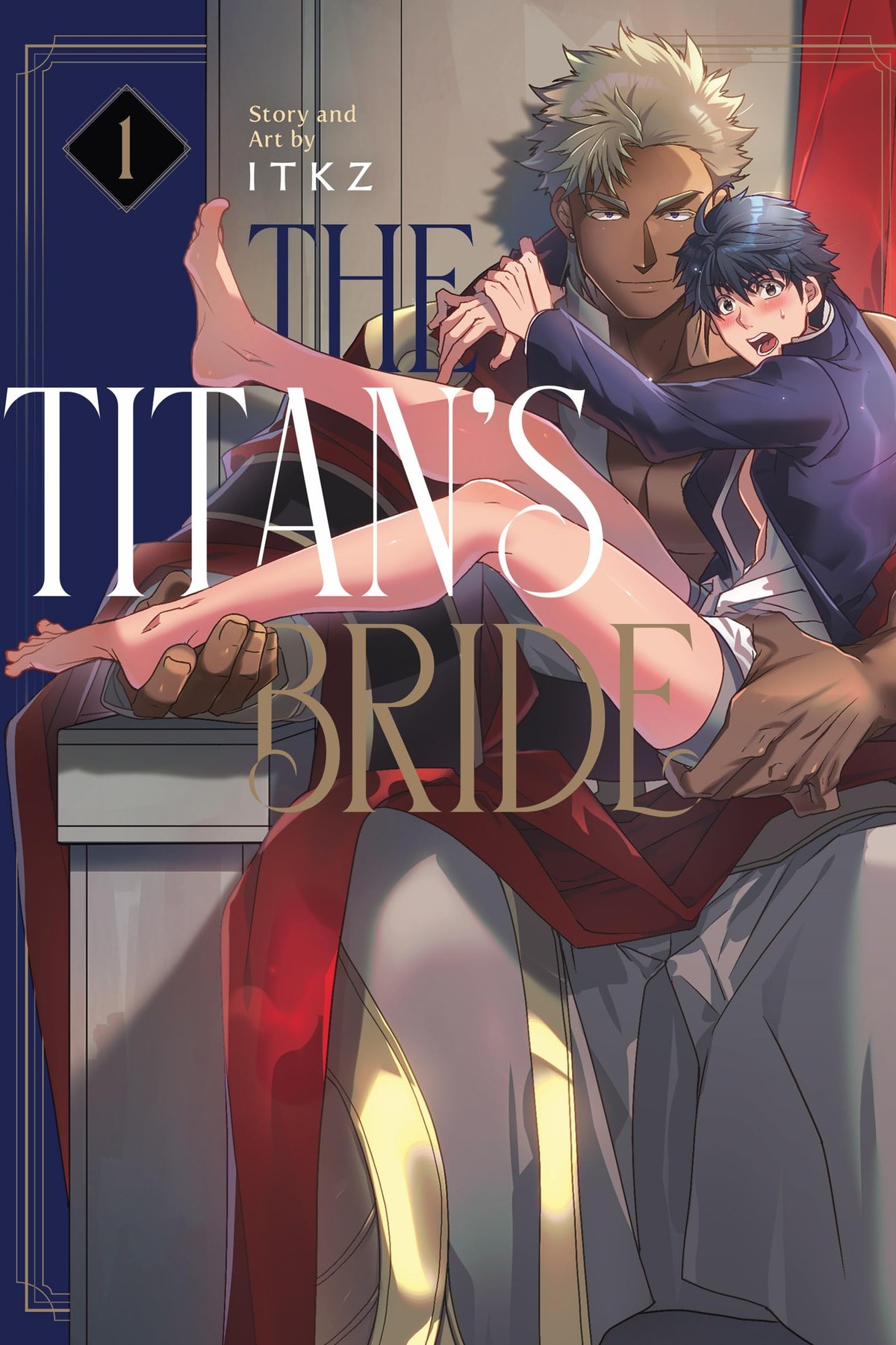 The Titan’s Bride, Vol. 1