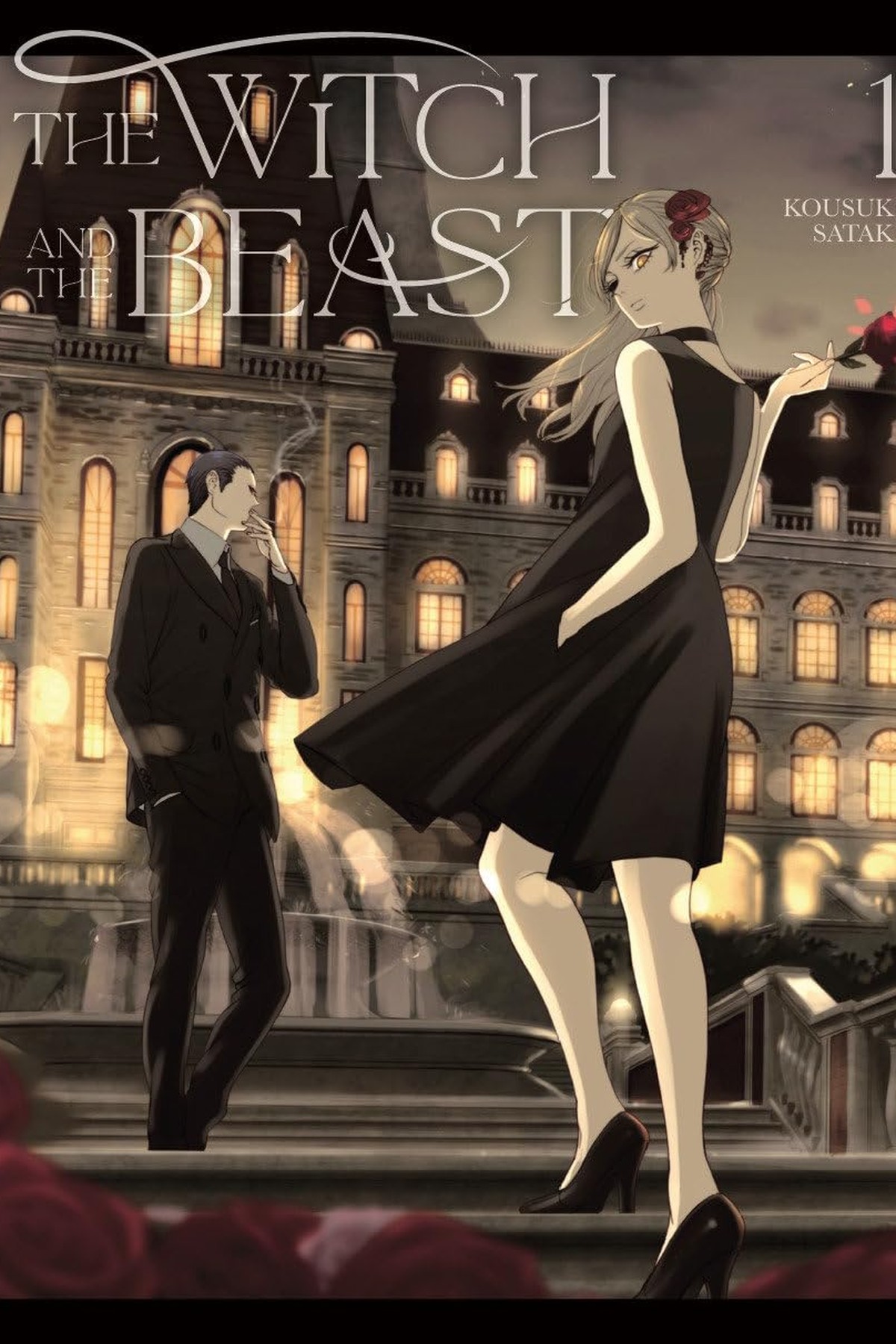 The Witch and the Beast, Vol. 1