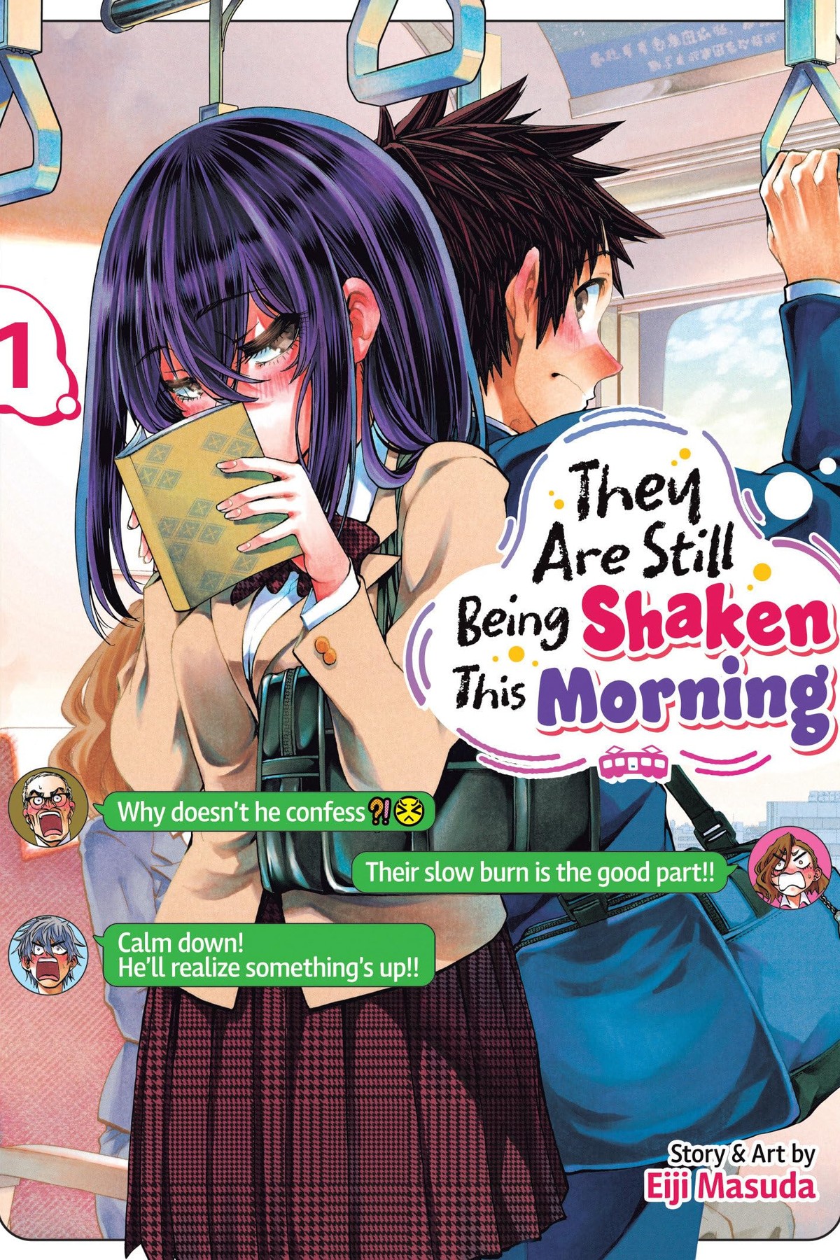 They Are Still Being Shaken This Morning, Vol. 1