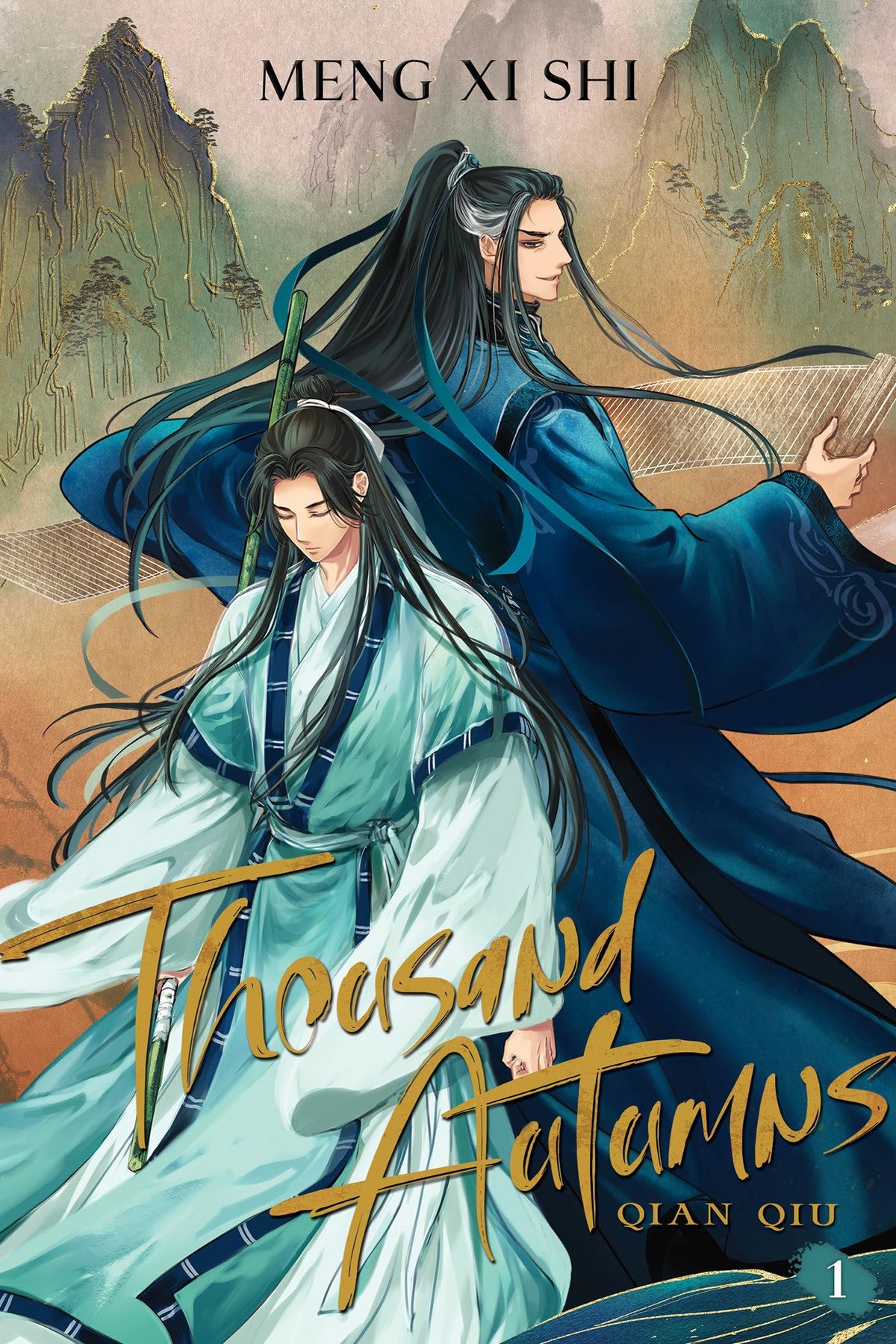 Thousand Autumns: Qian Qiu, Vol. 1 (novel)