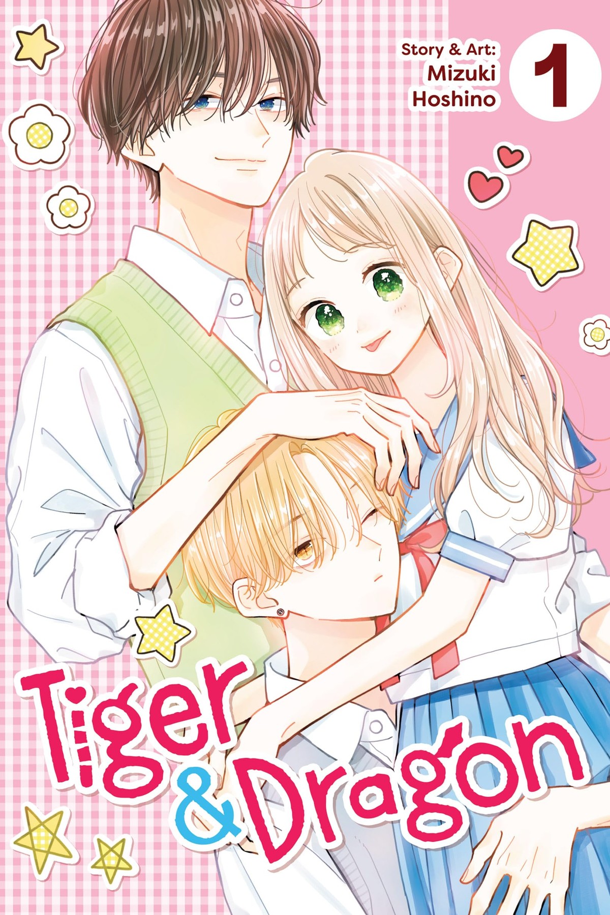 Tiger and Dragon, Vol. 1
