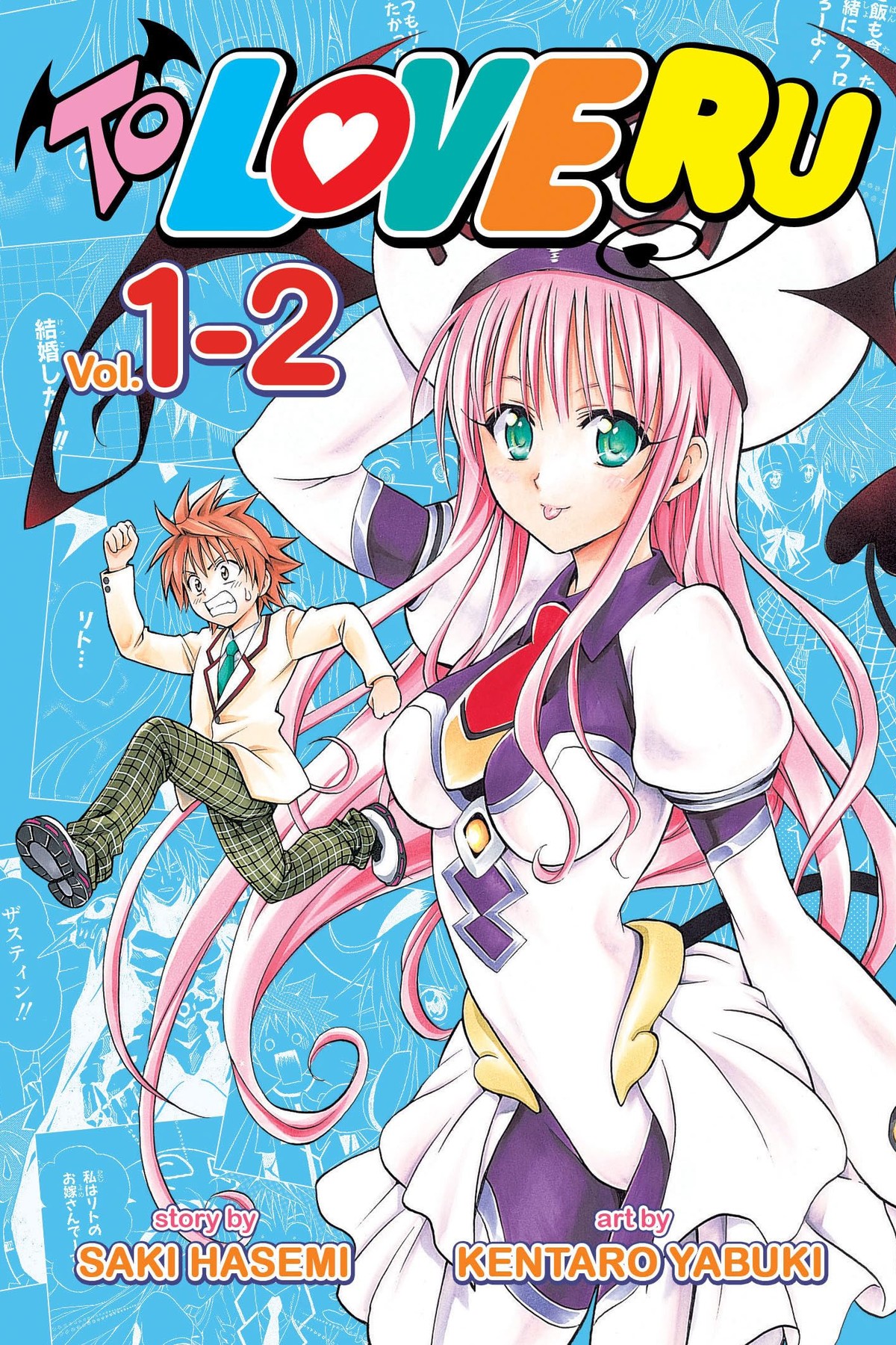 To Love Ru, Vol. 1-2