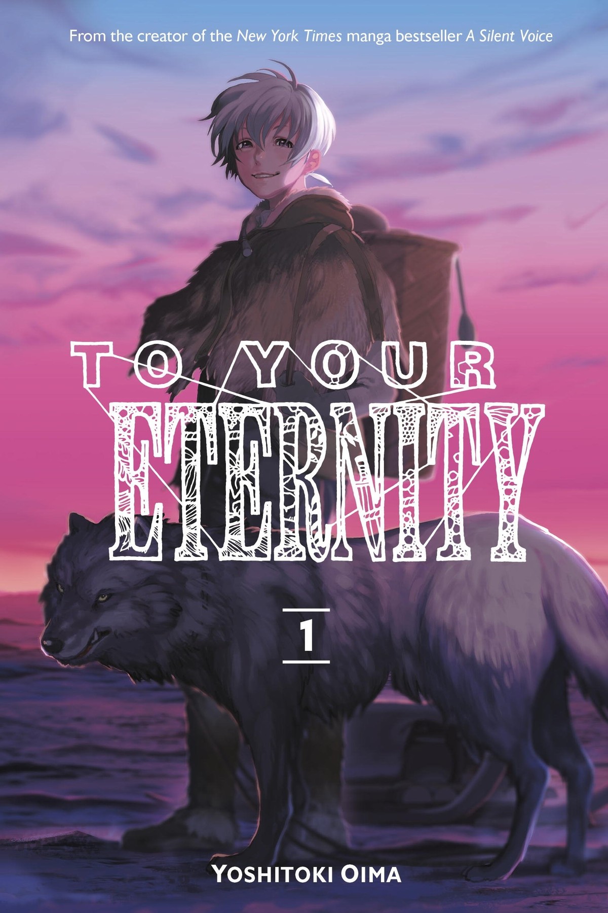 To Your Eternity, Vol. 1