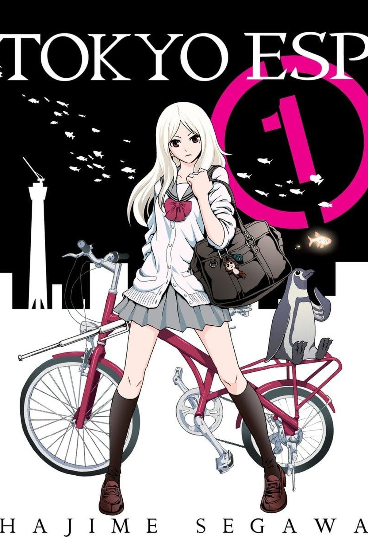 Tokyo ESP, Vol. 1