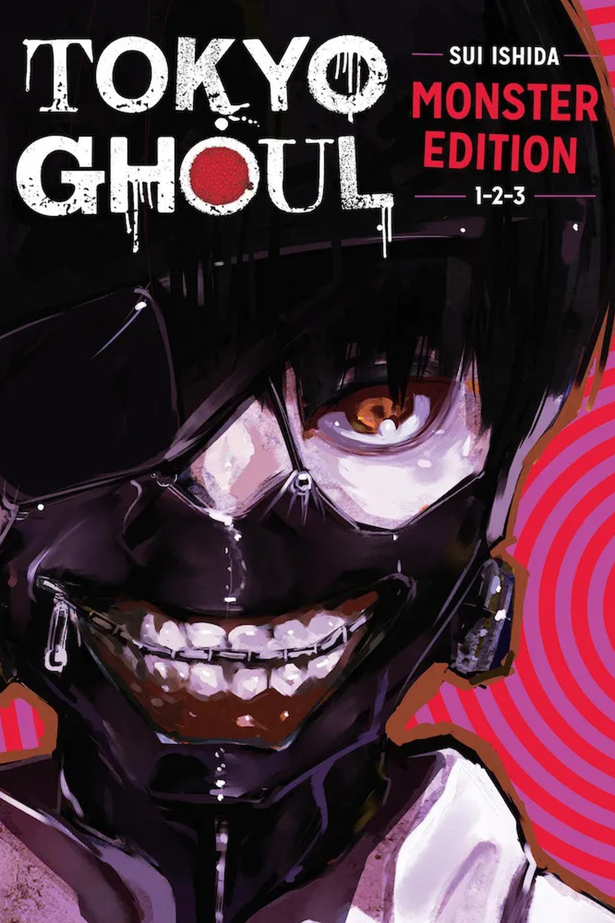 Tokyo Ghoul (Monster Edition), Vol. 1