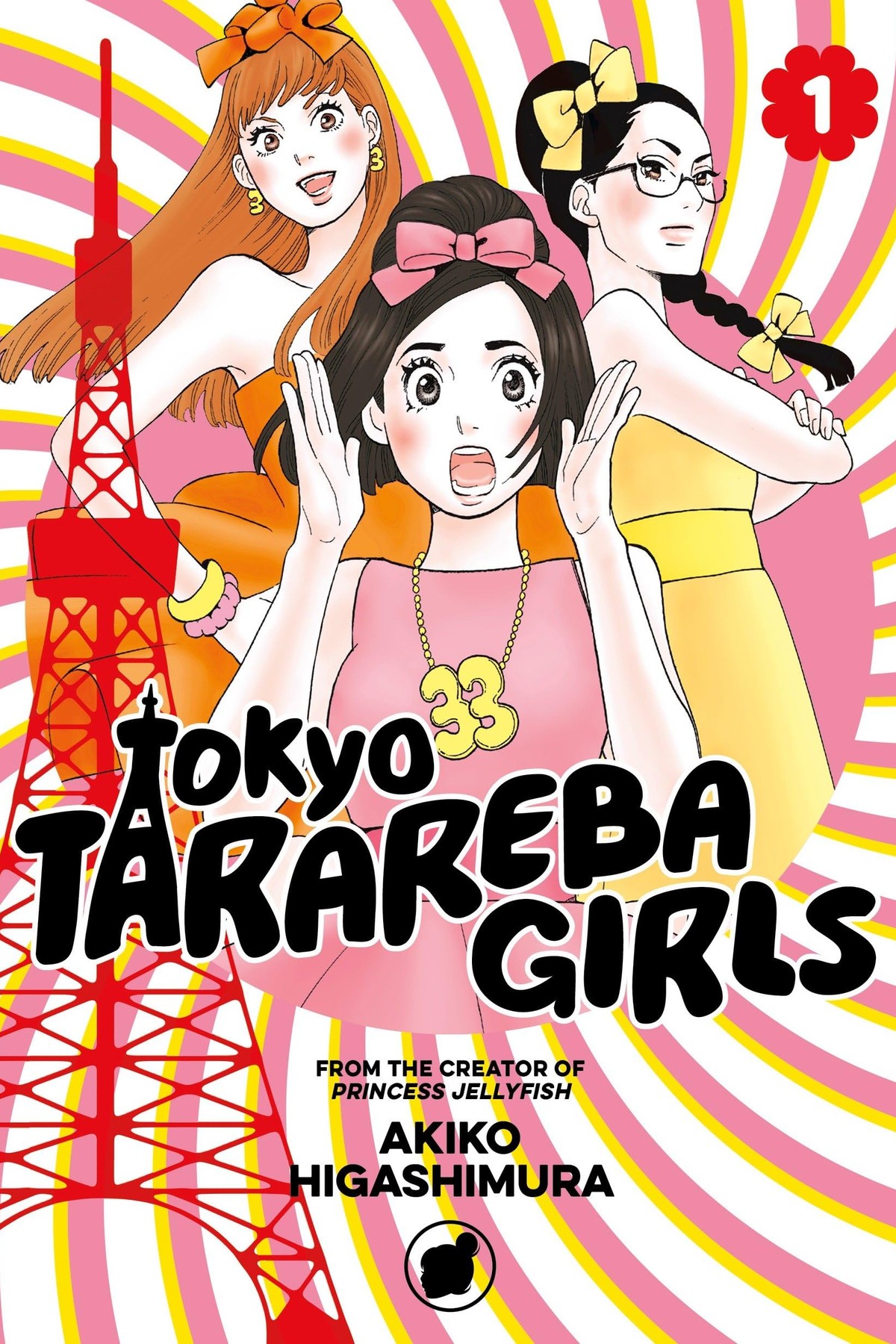 Tokyo Tarareba Girls, Vol. 1