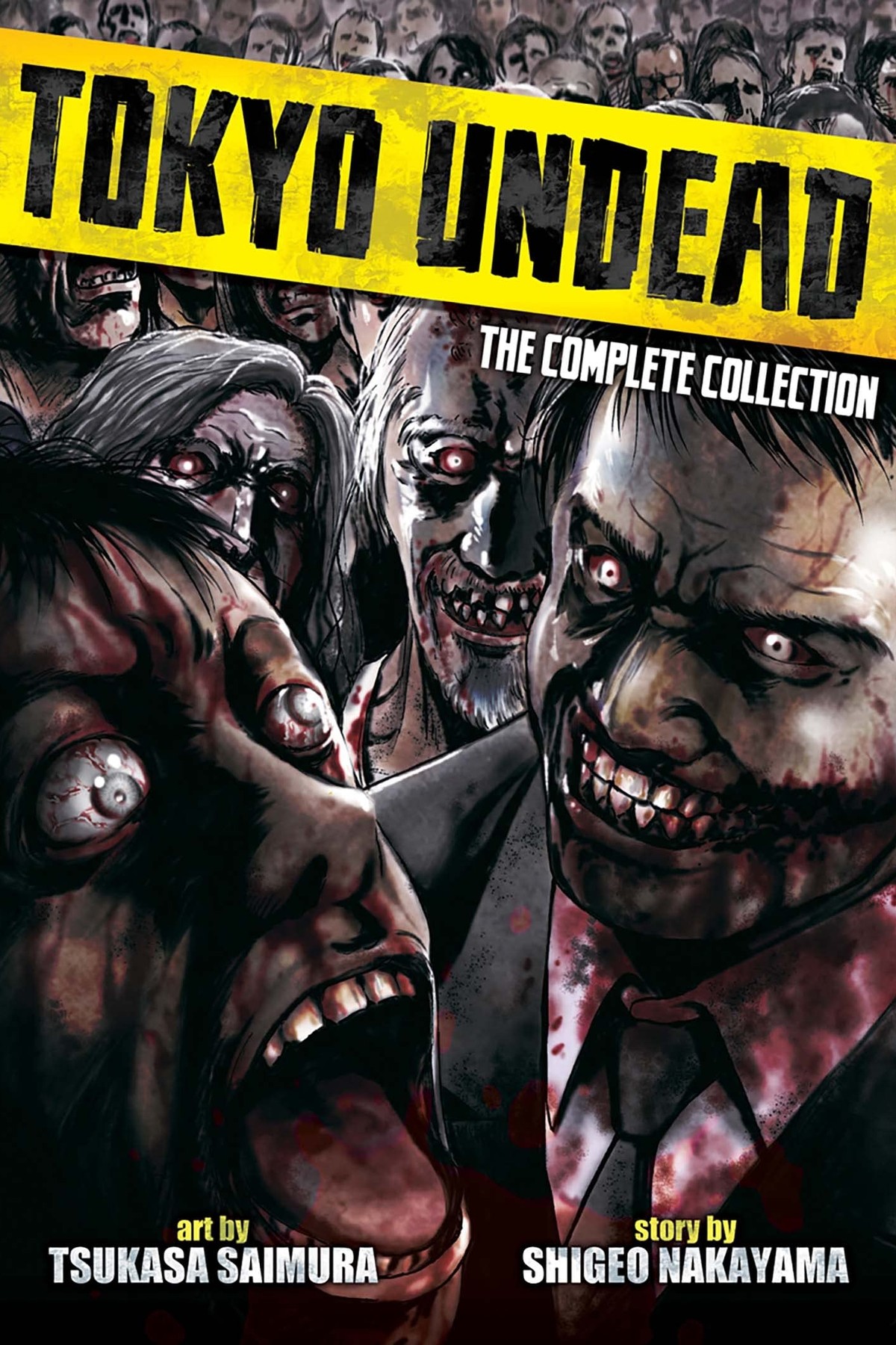 Tokyo Undead