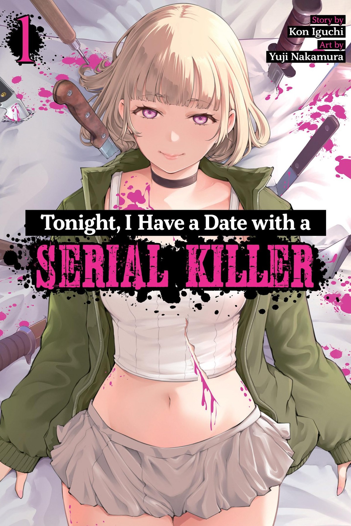 Tonight, I Have a Date with a Serial Killer, Vol. 1