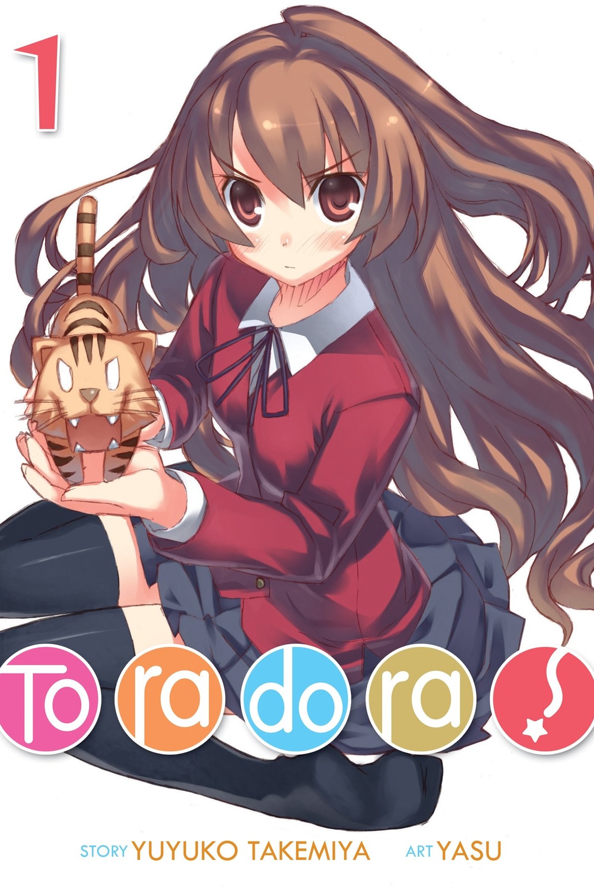 Toradora!, Vol. 1 (light novel)