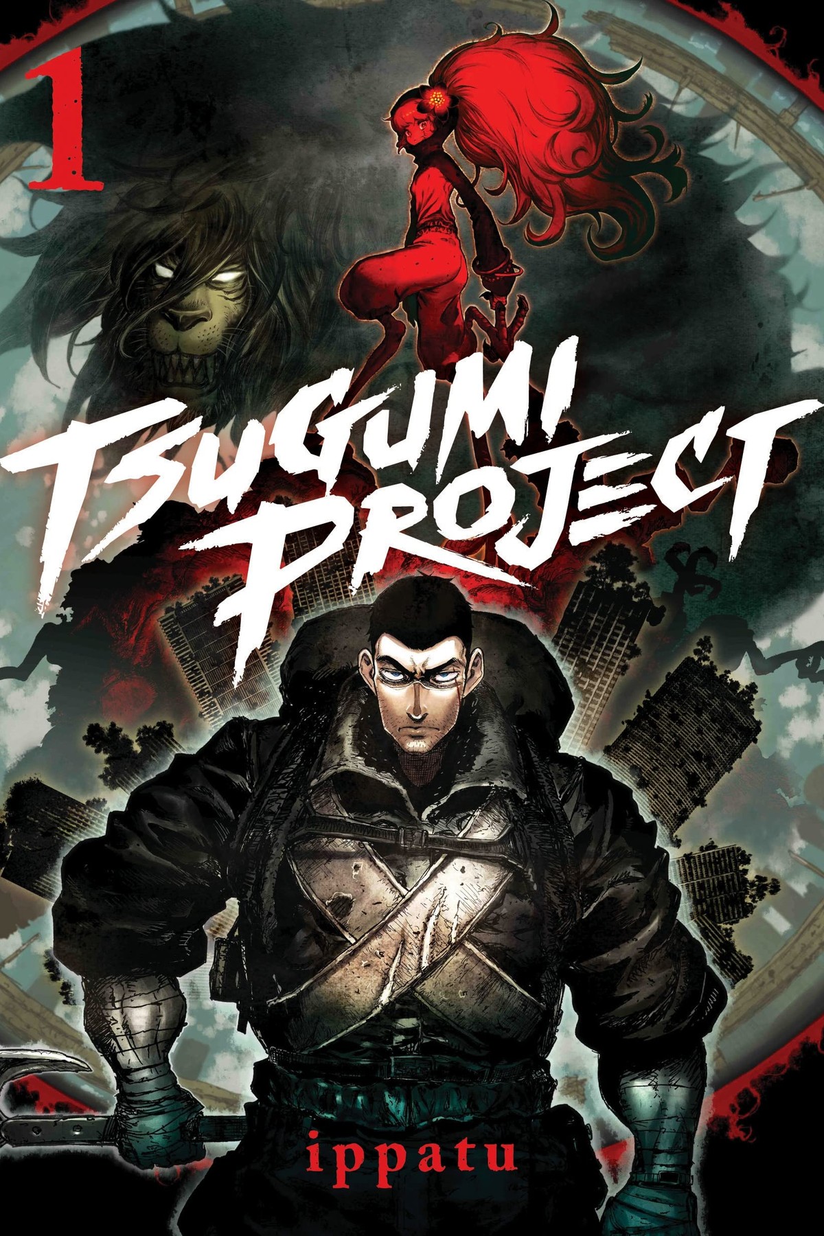 Tsugumi Project, Vol. 1
