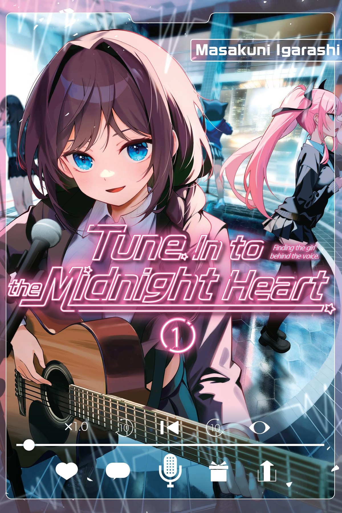 Tune In to the Midnight Heart, Vol. 1