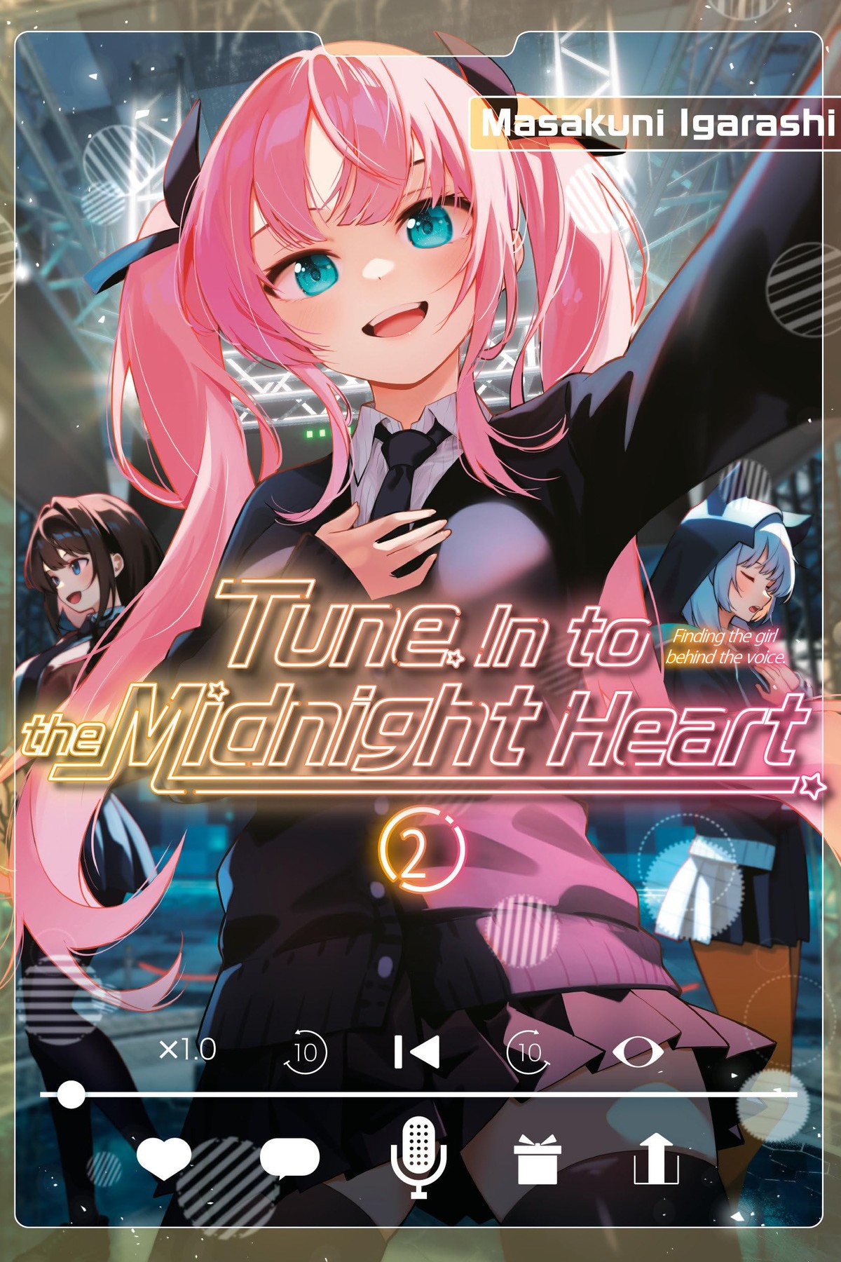 Tune In to the Midnight Heart, Vol. 2