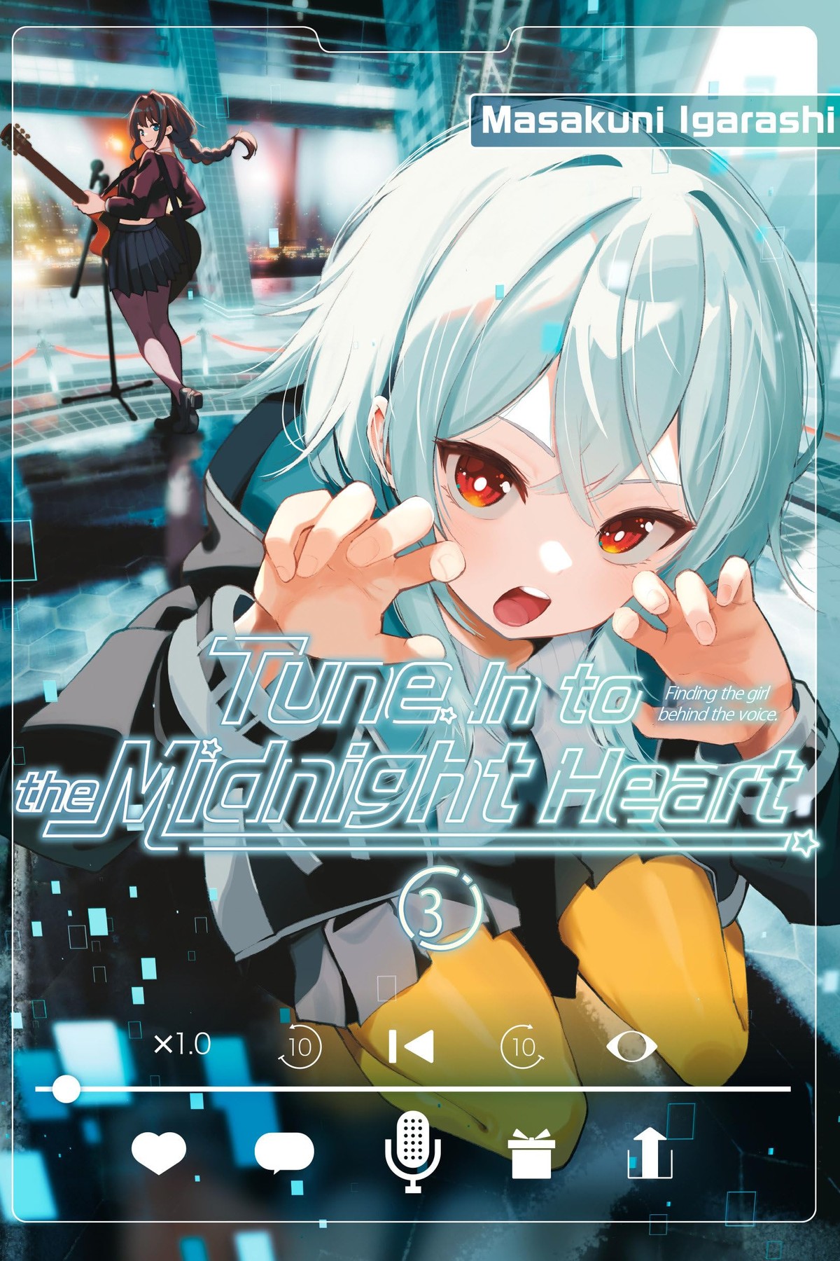 Tune In to the Midnight Heart, Vol. 3