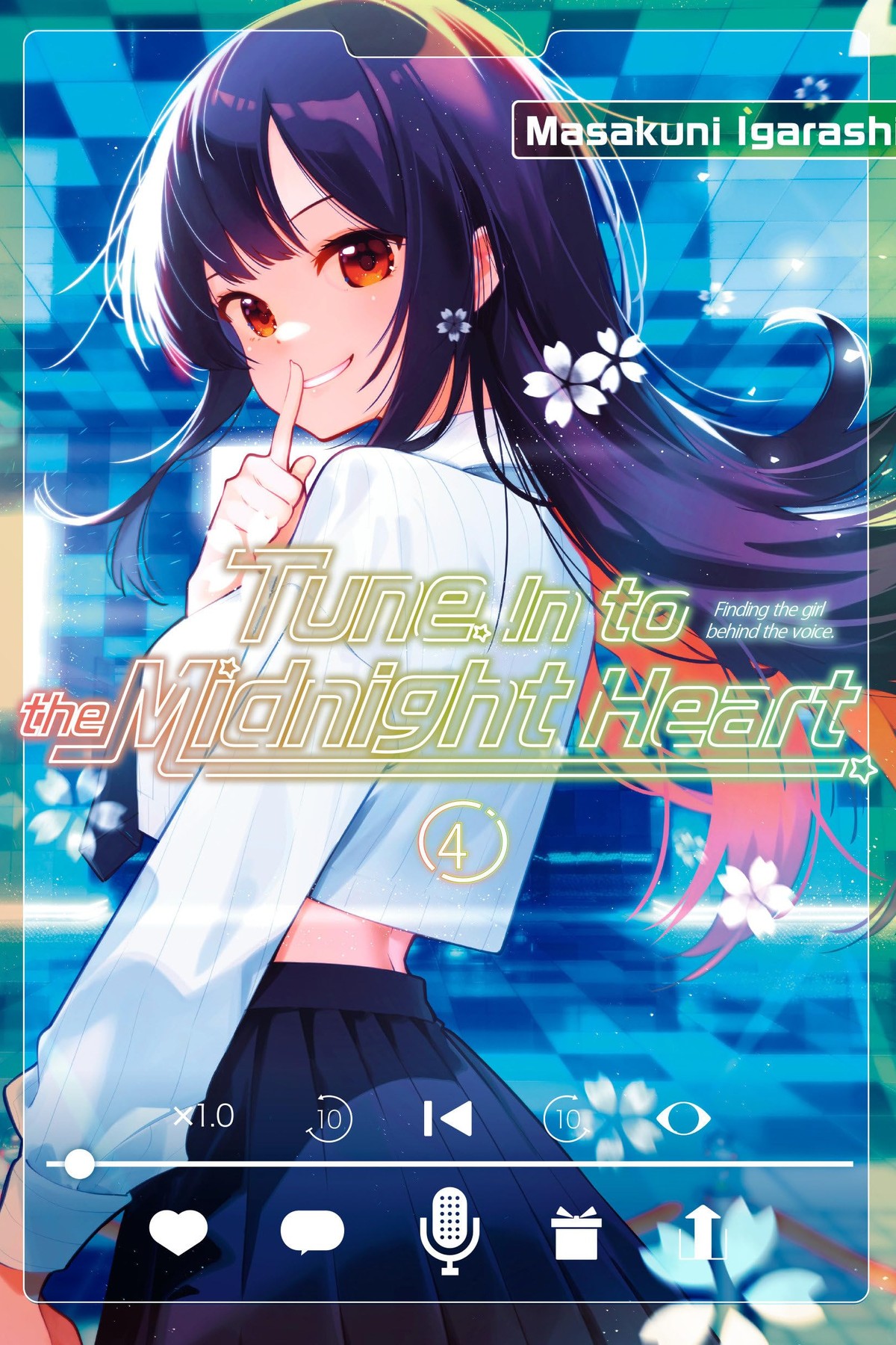 Tune In to the Midnight Heart, Vol. 4