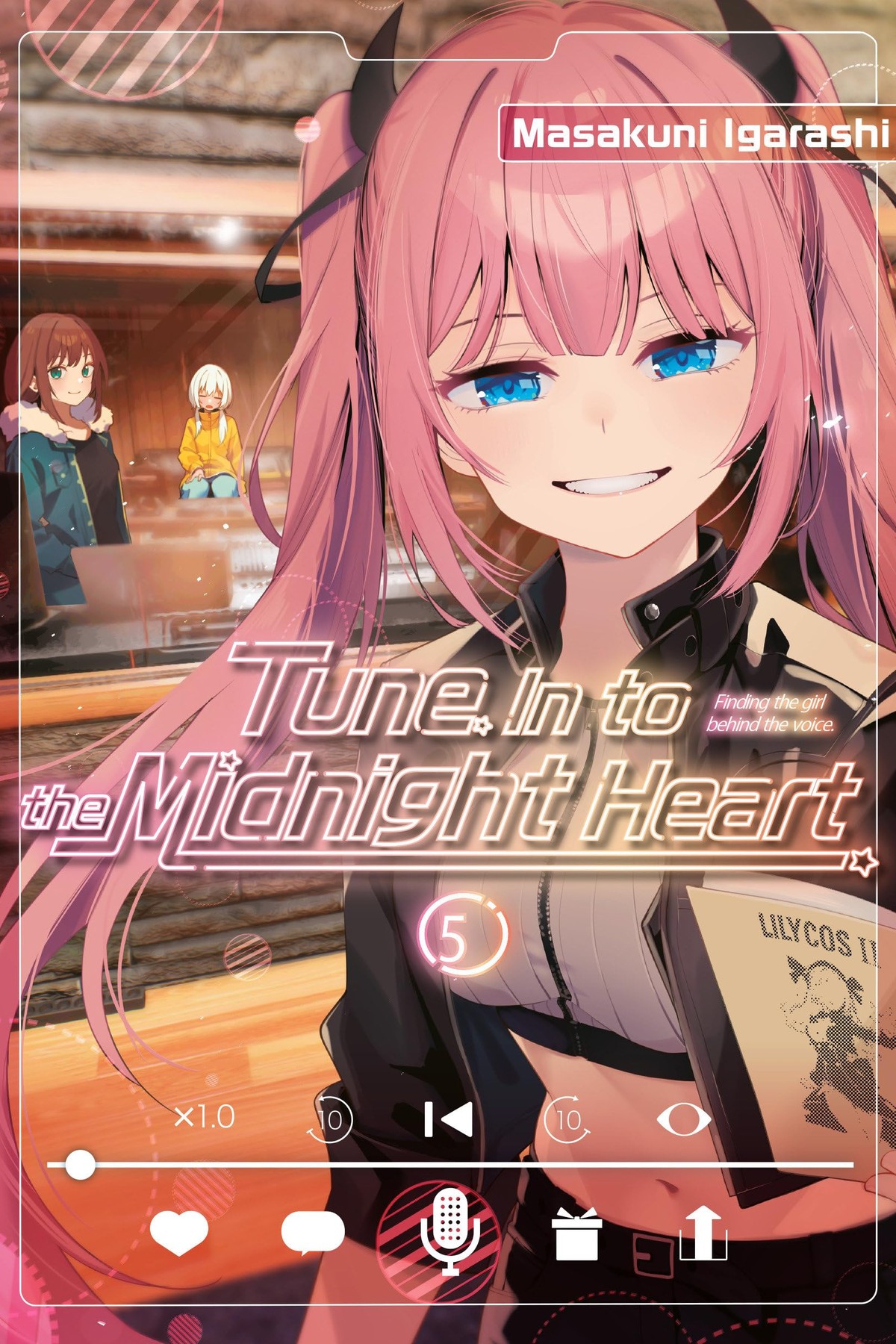 Tune In to the Midnight Heart, Vol. 5