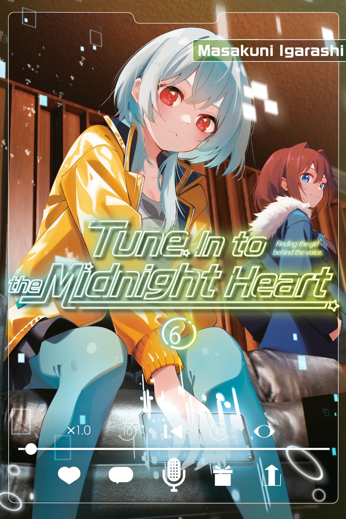 Tune In to the Midnight Heart, Vol. 6