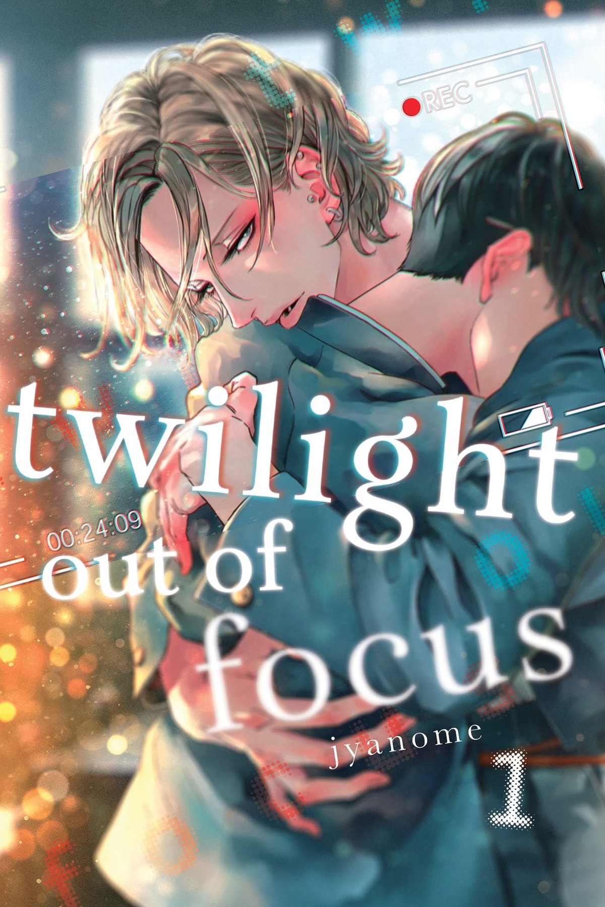 Twilight Out of Focus, Vol. 1