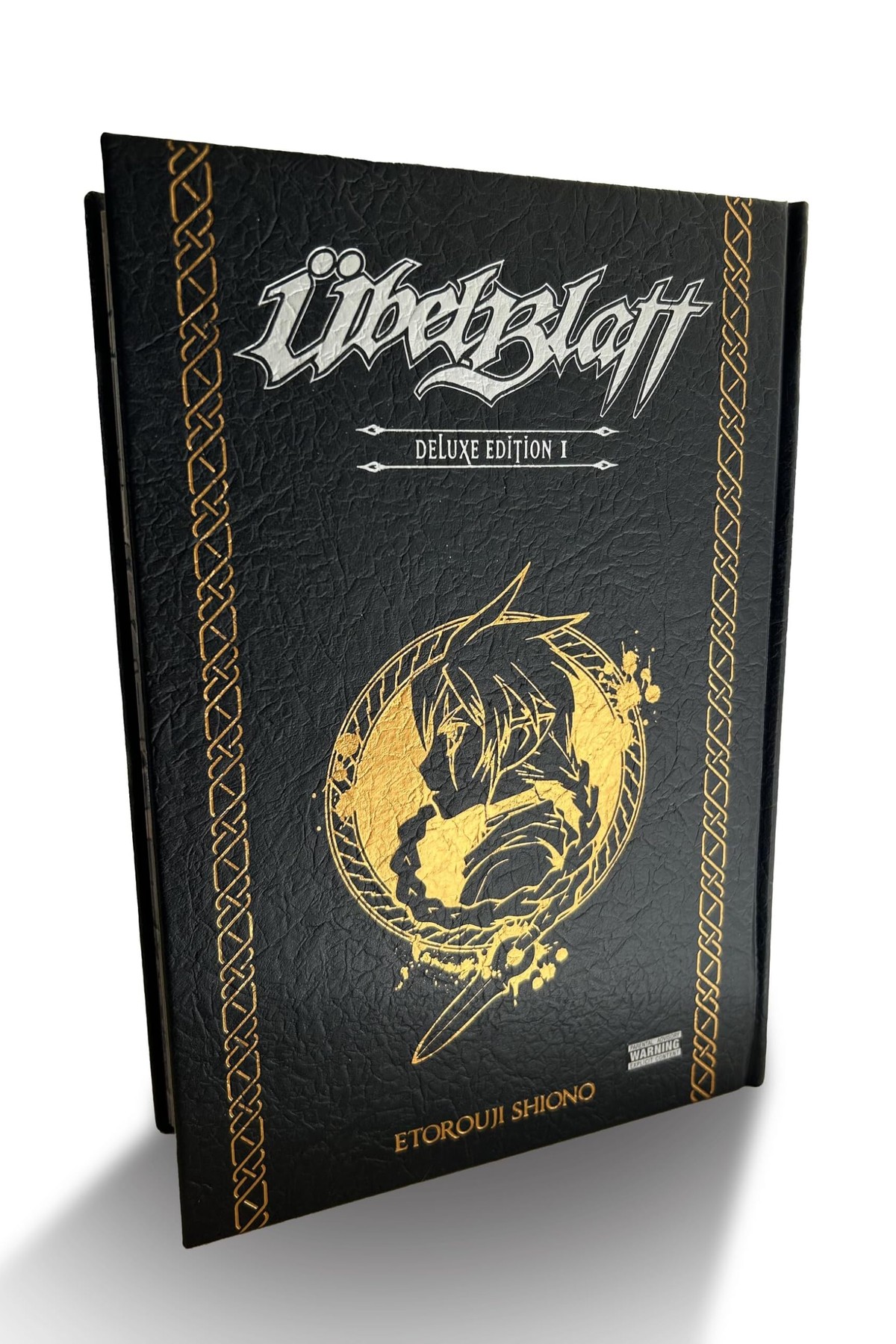 Ubel Blatt Deluxe Edition, Vol. 1