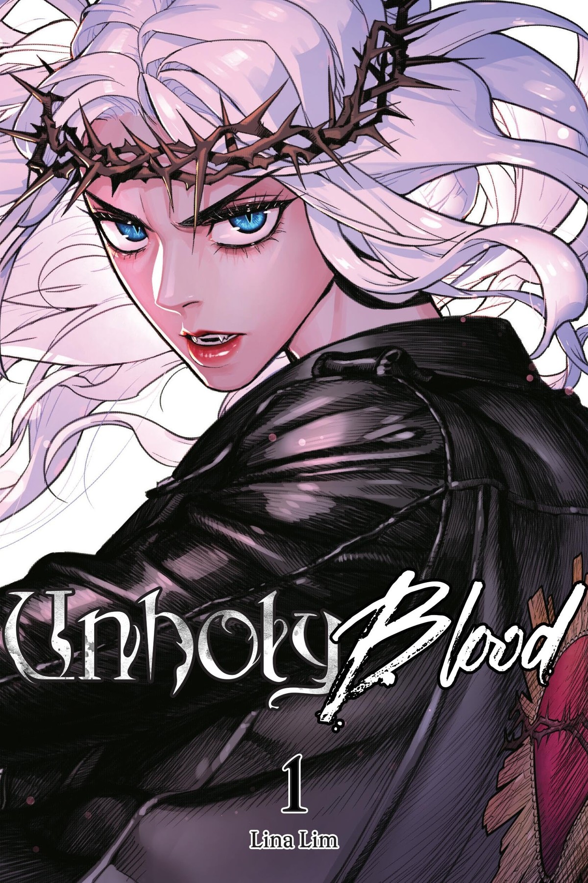 Unholy Blood, Vol. 1