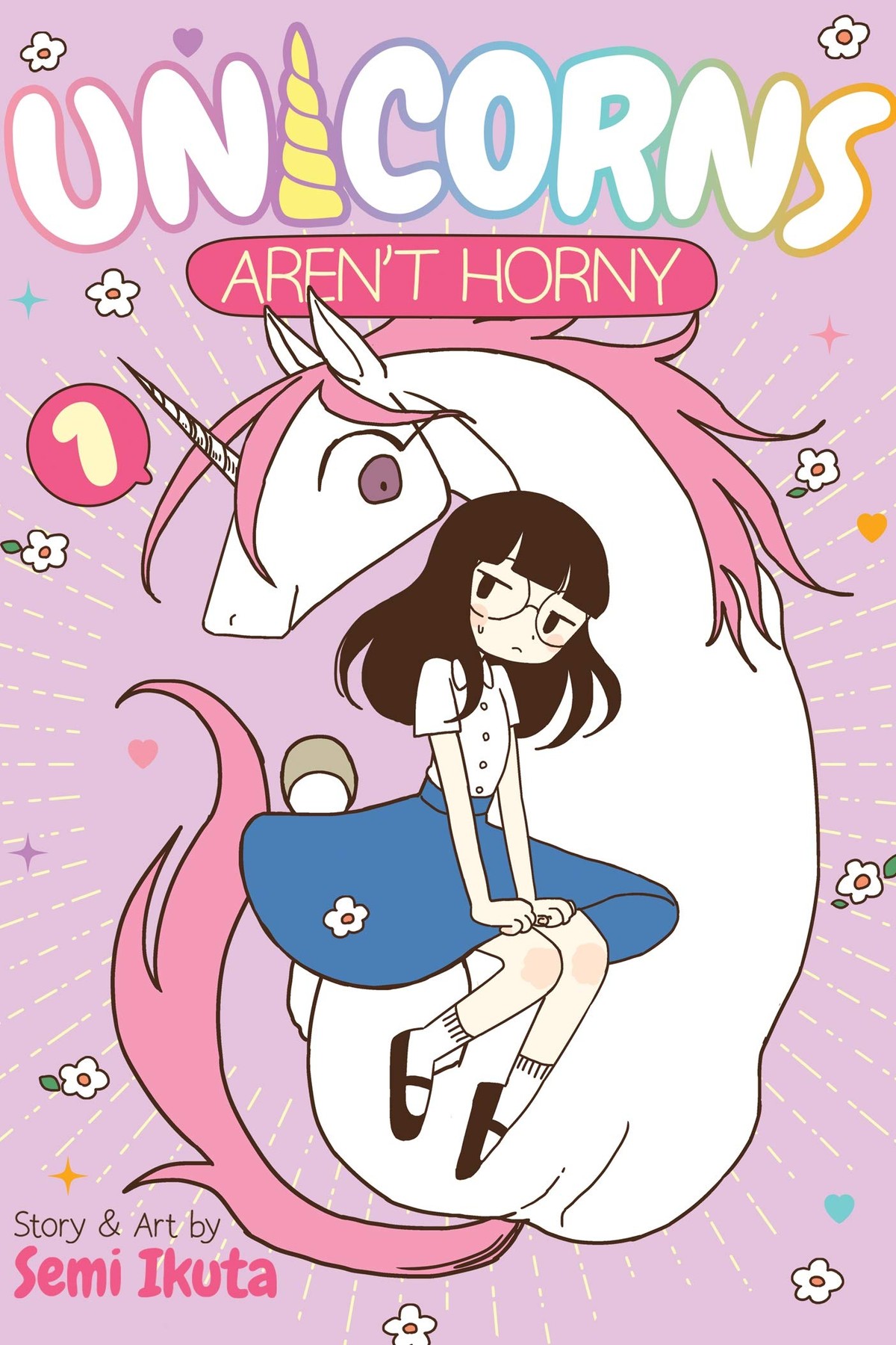 Unicorns Aren’t Horny, Vol. 1
