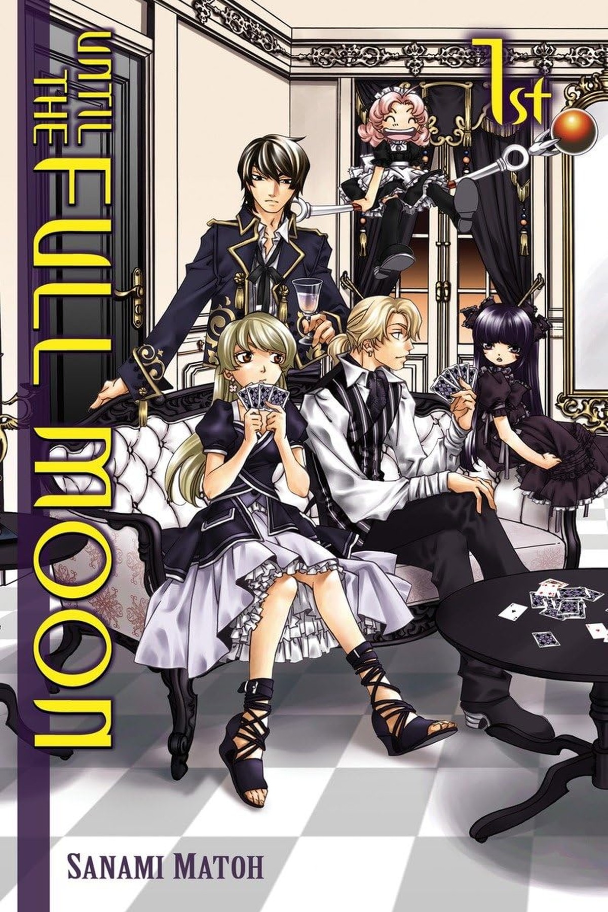 Until the Full Moon, Vol. 1